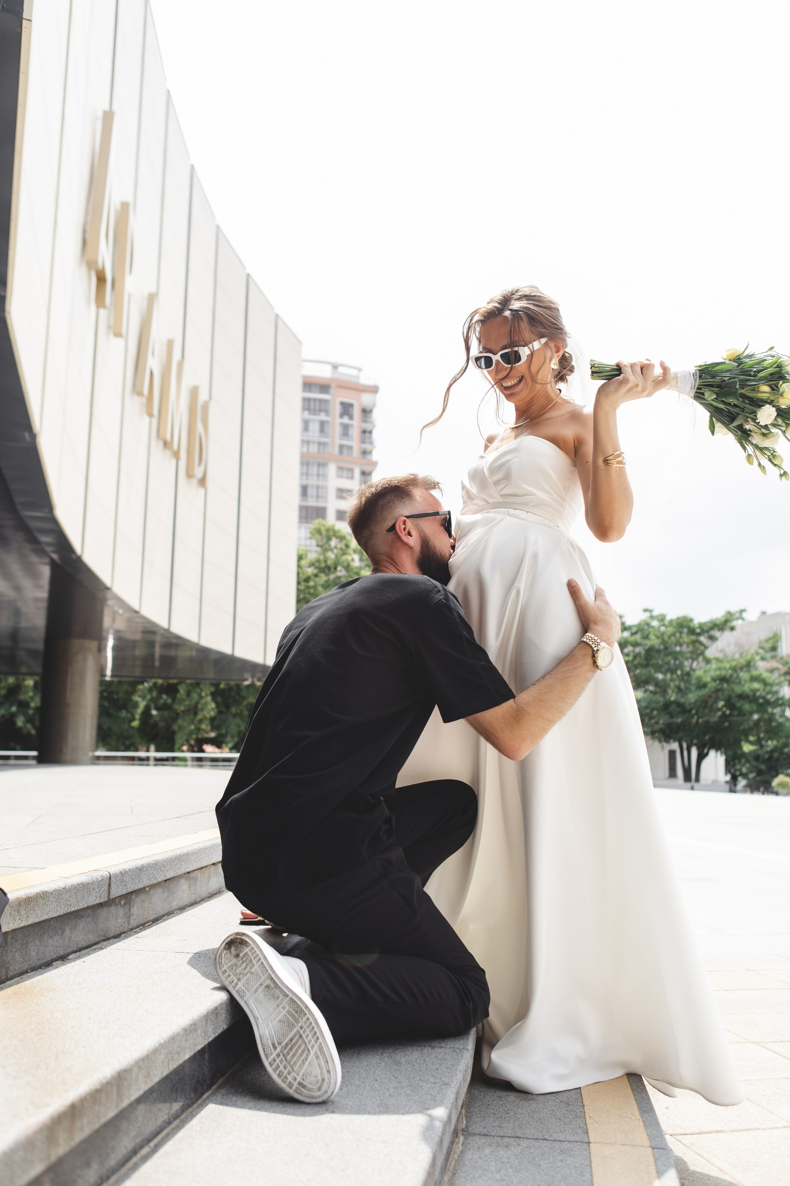 Церемония любви ❤️. Портреты и лайфстайл в Краснодаре