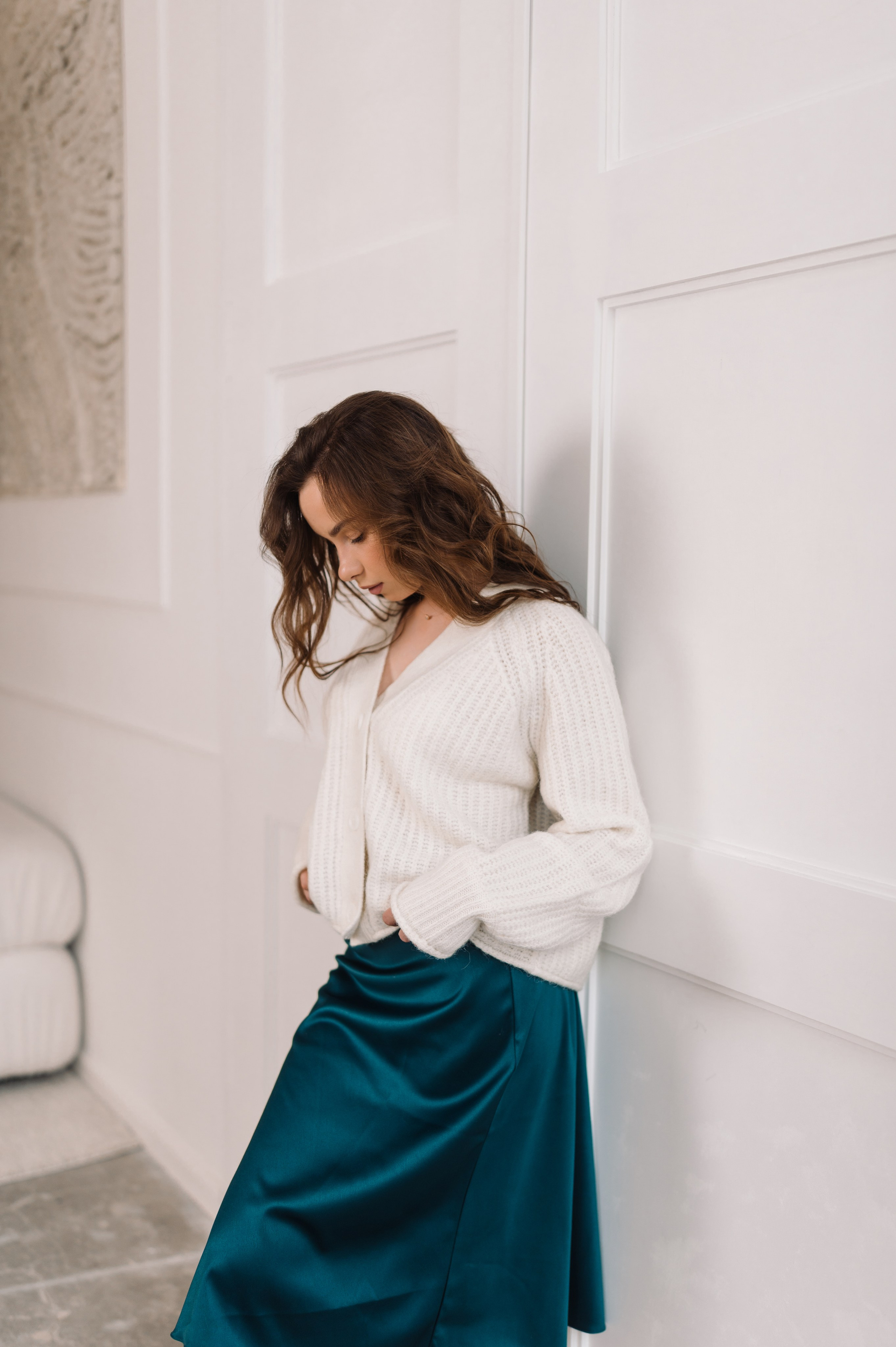 Настя. Фотограф Ольга Мызникова