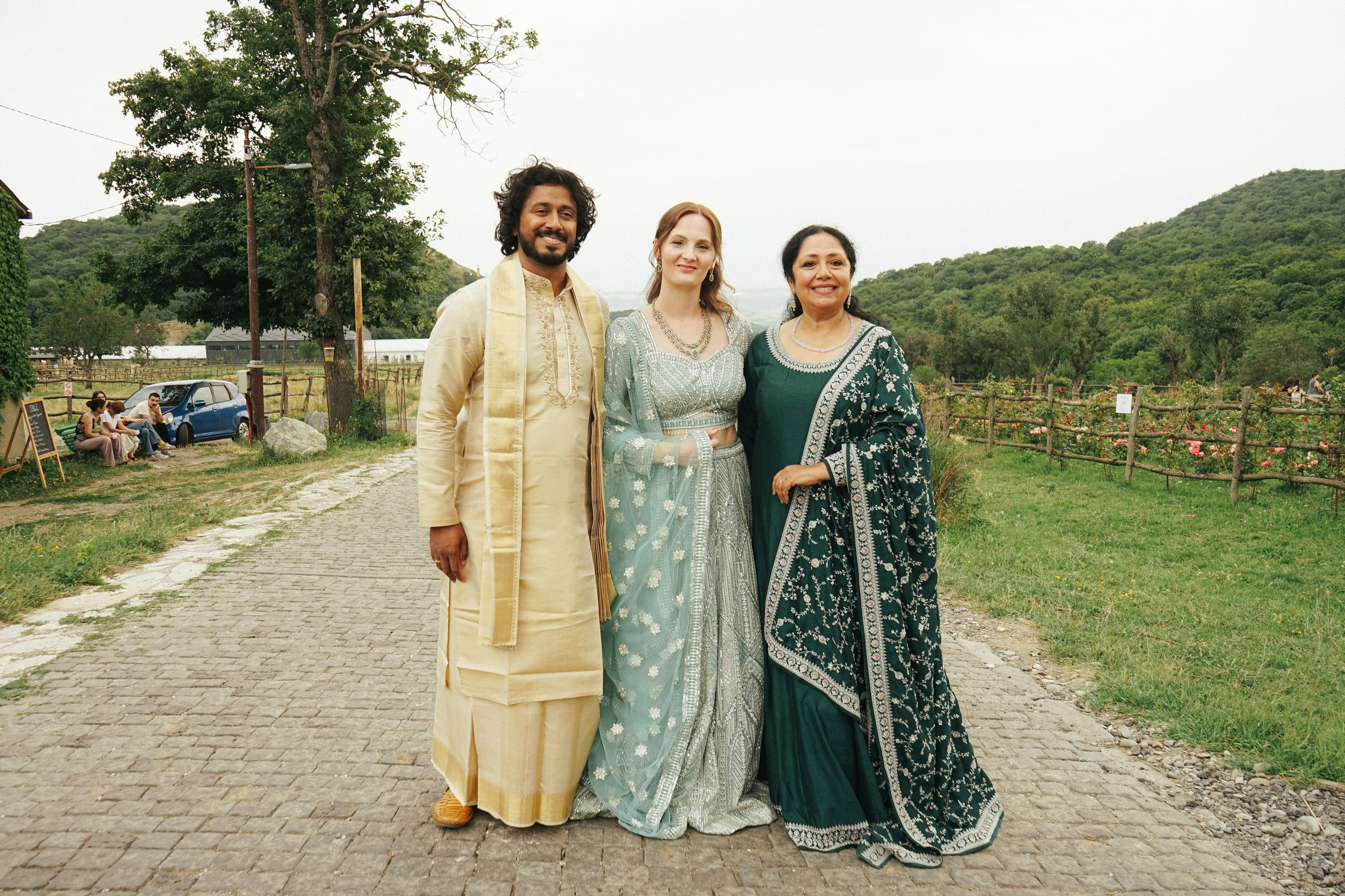 Holly Wed. Фотограф в Грузии ОАЭ | Nekit Fox