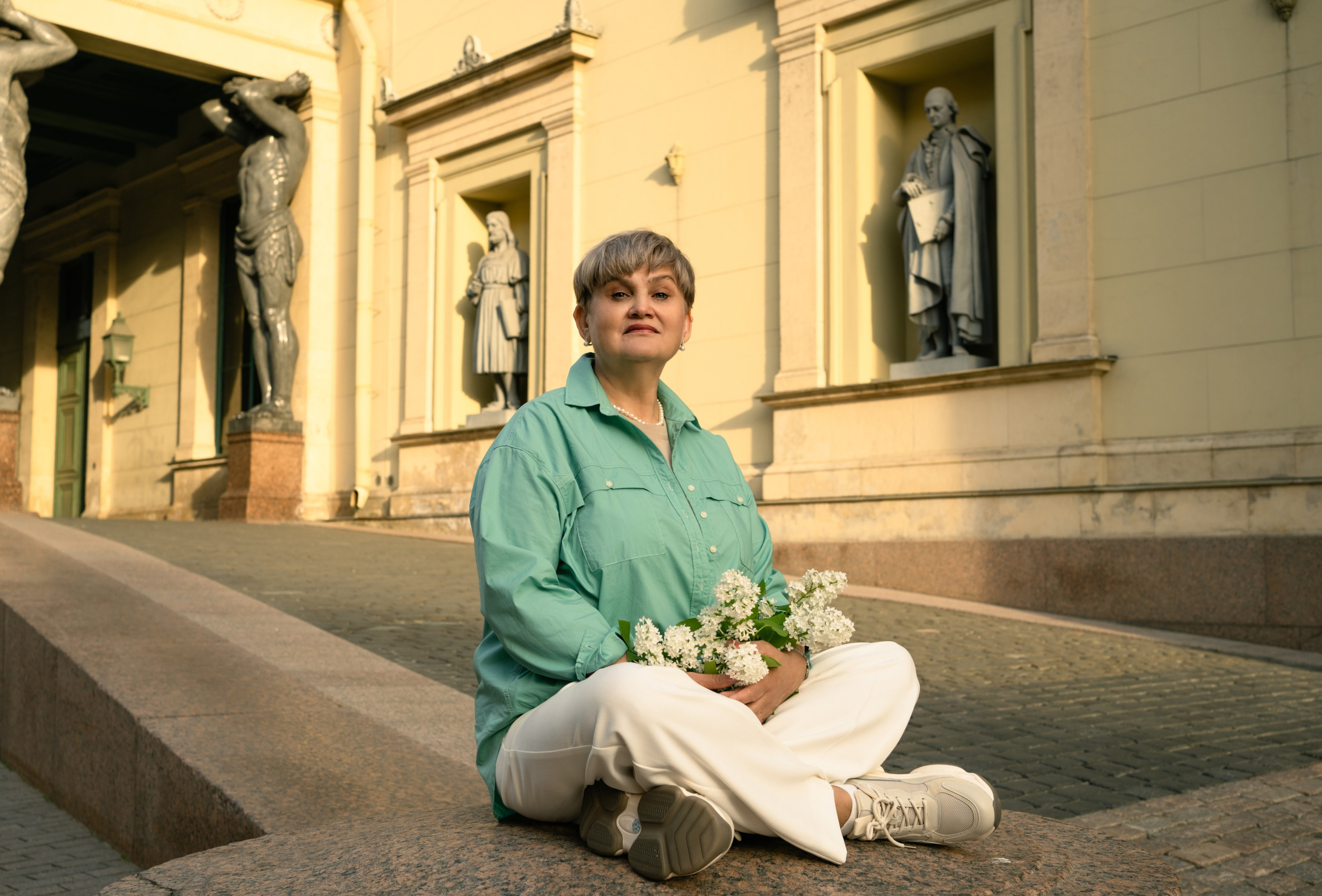 Валентина. Портретный фотограф из Санкт-Петербурга Наталья Бялая