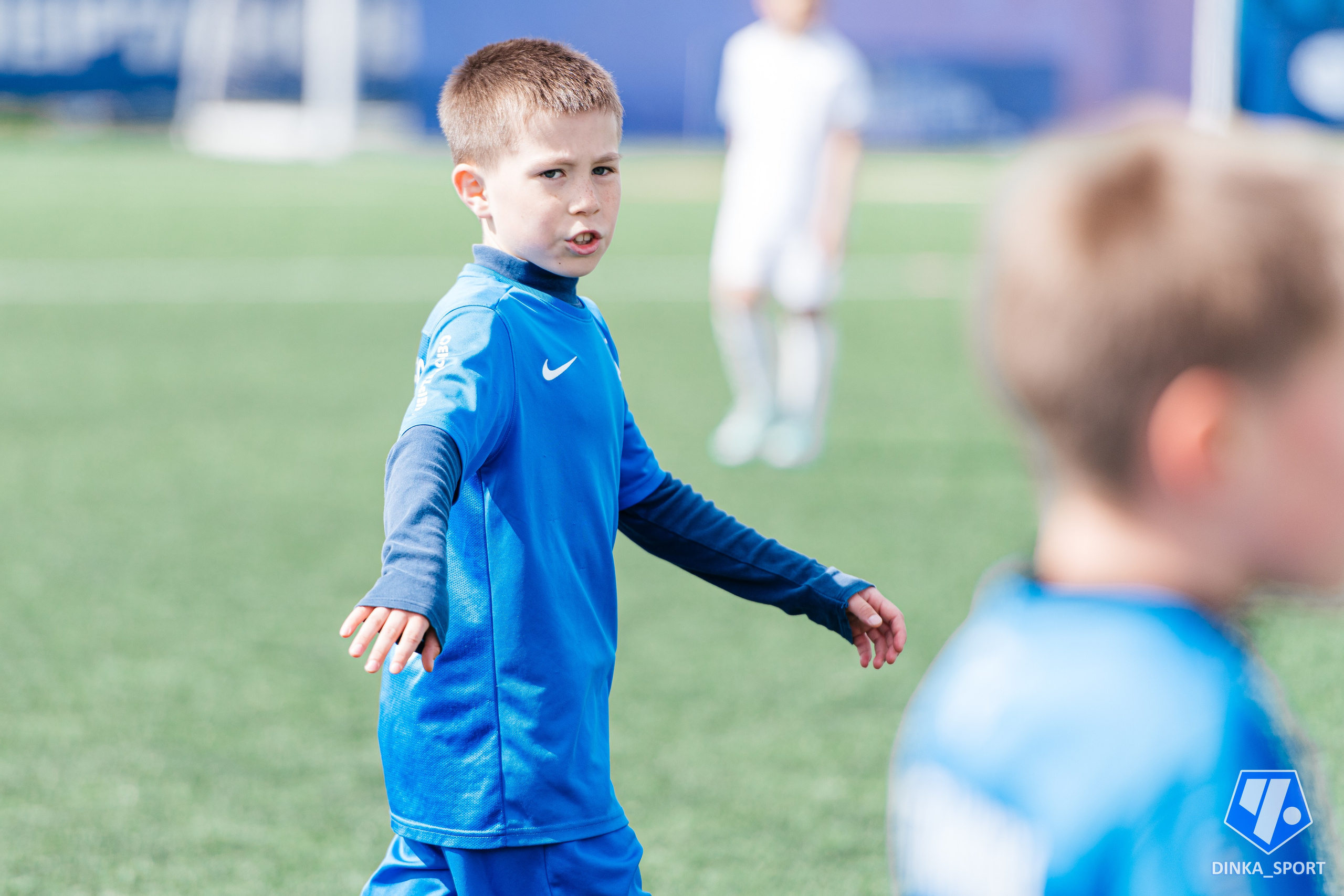 ДЕТСКИЙ ФУТБОЛ. ДИНА МИХНЕВА спортивный фотограф Москва