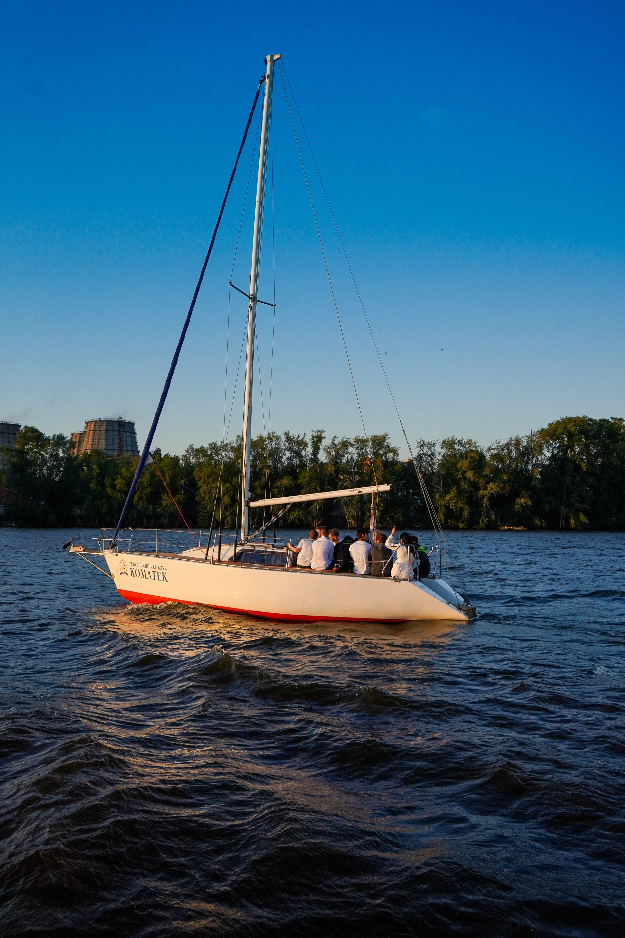 Выпускной 9 класса школа 19 в Коматек. Семейный и портретный фотограф в Екатеринбурге Анна Лобанова