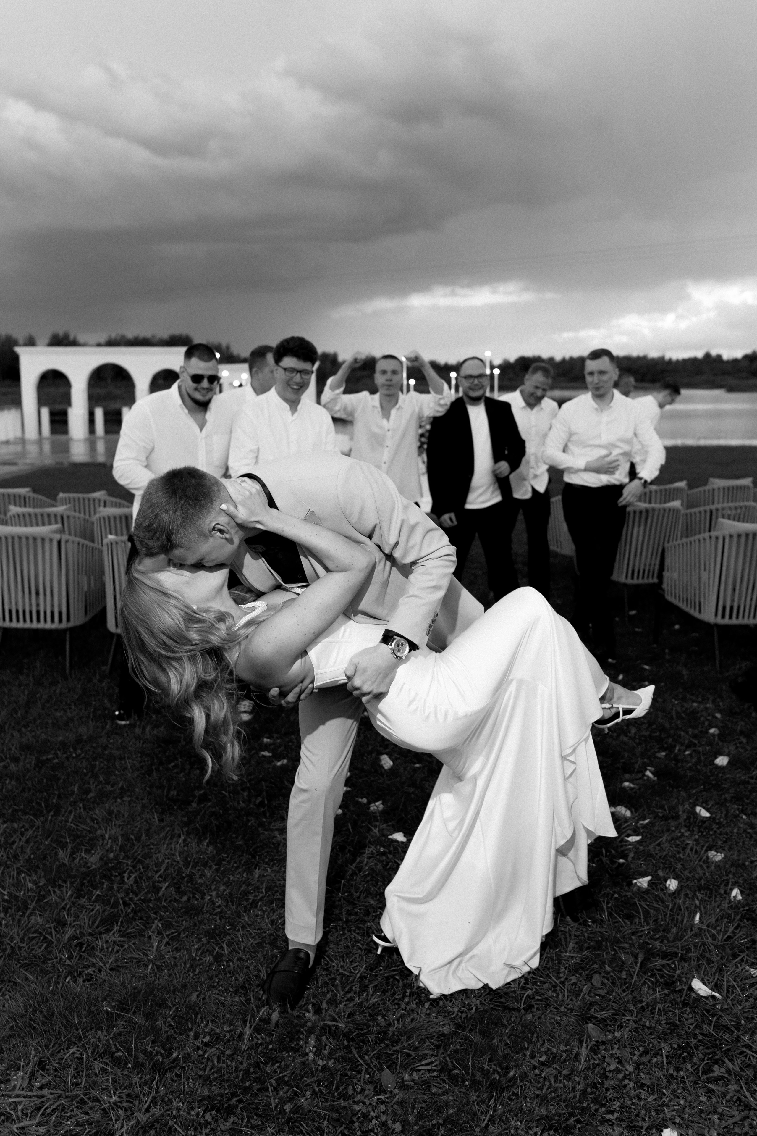 Вероника и Егор. Свадебный Фотограф Хабаровск Евгений Корсков