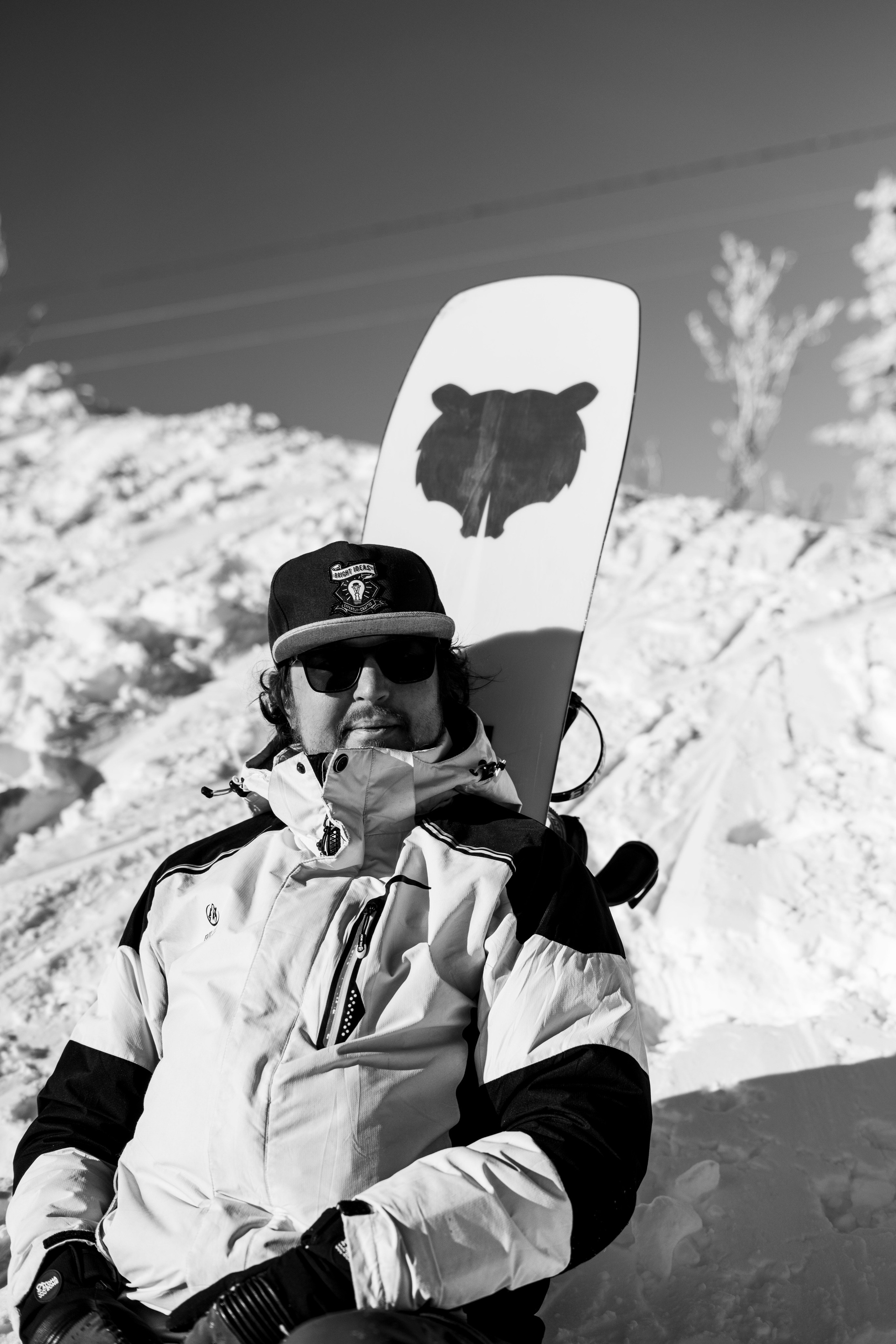 Фотосессия на вершине. Анастасия Паршукова — фотограф Шерегеш Новосибирск