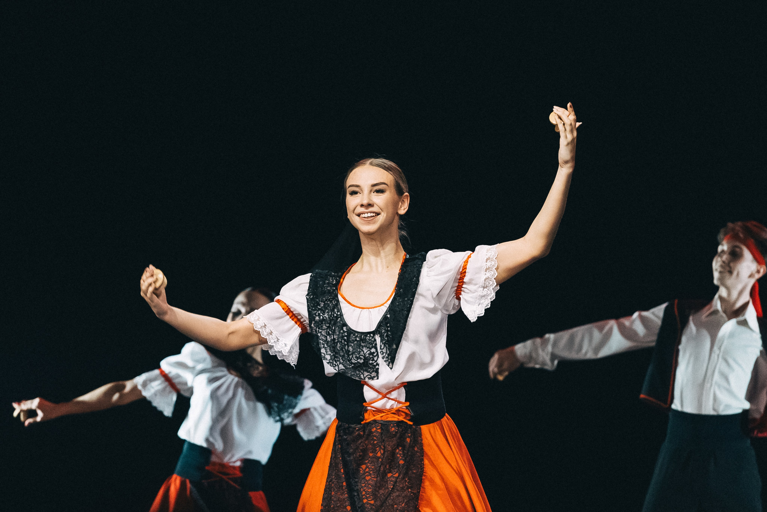 Отчётный концерт (КемГИК). Фотограф Кемерово | Сергей