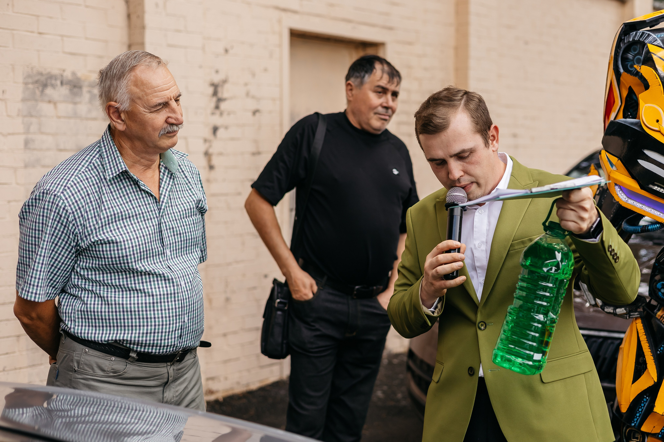 Клиентский день в «ТАТНЕФТЬ». Фотограф Кемерово | Сергей