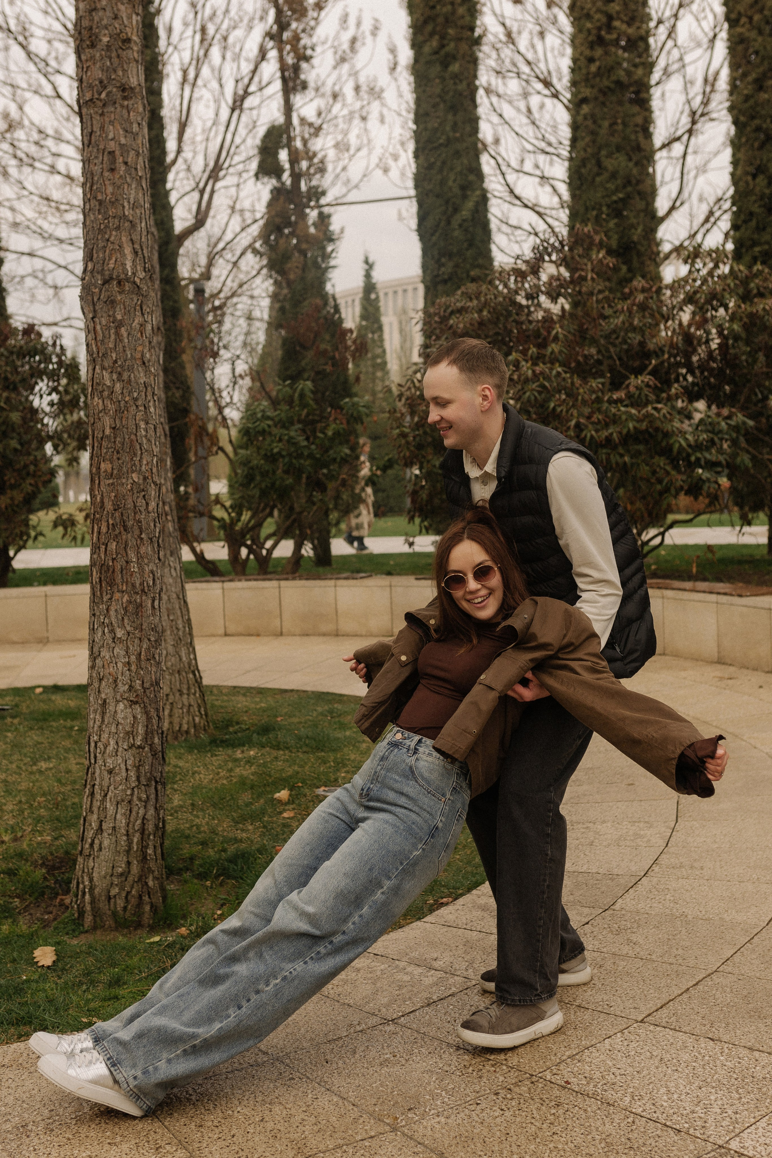 Алина и Дима. Семейный фотограф в Краснодаре Яна Морева