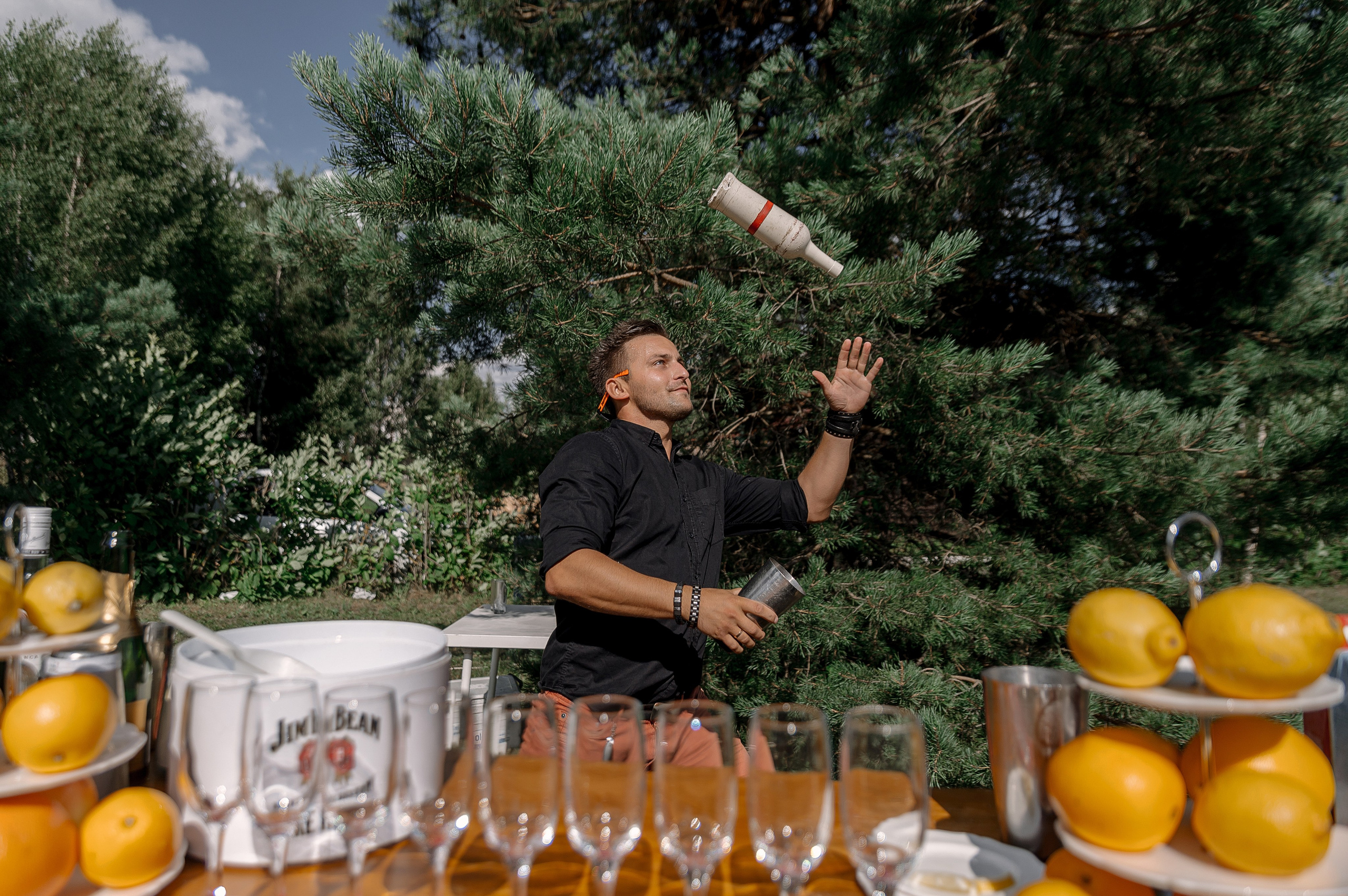 Вова и Наташа | V&N. Свадебный фотограф Роман Чигарев