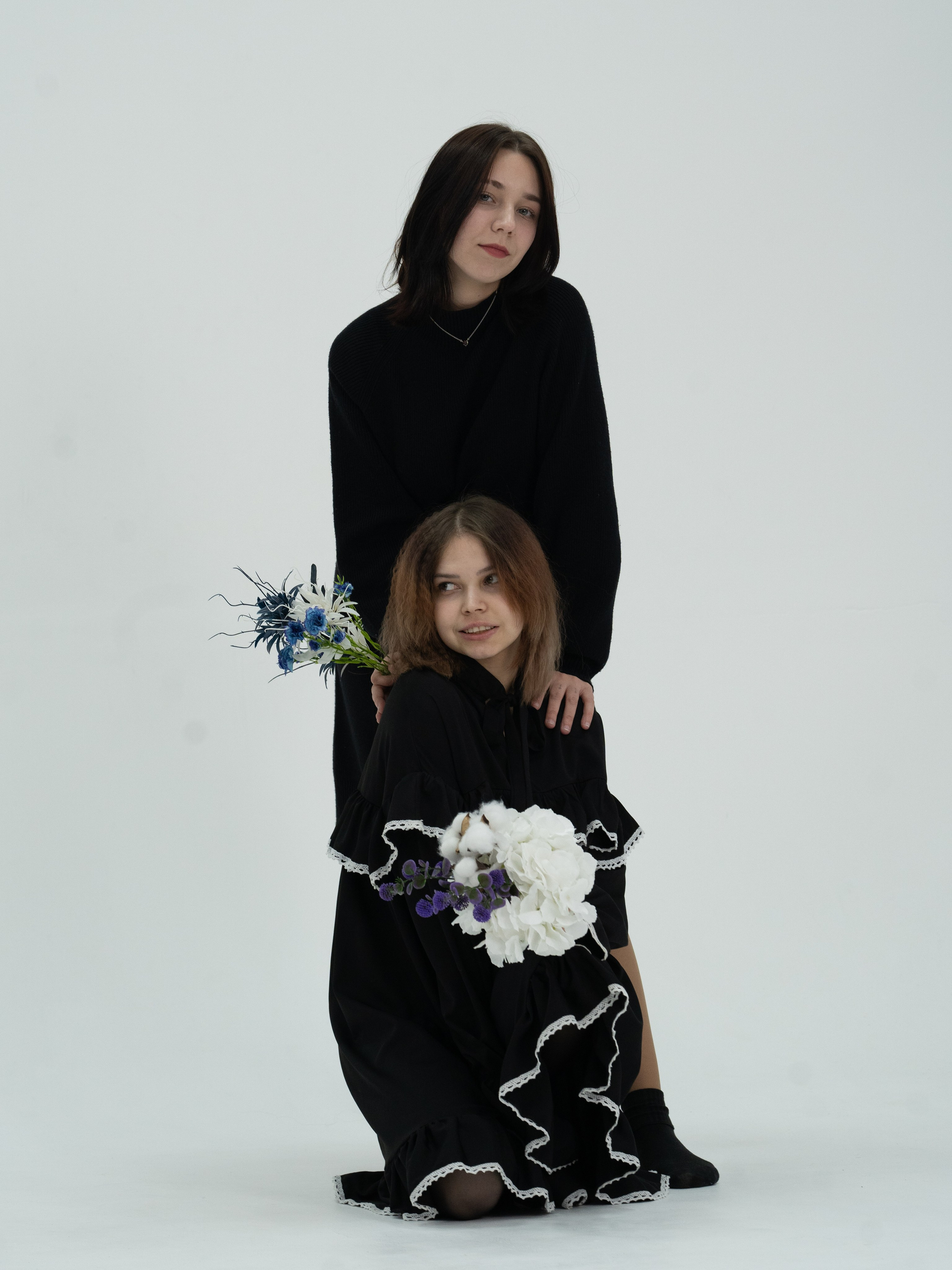 Девочки такие девочки. Фотограф Наталья Сорока Ижевск