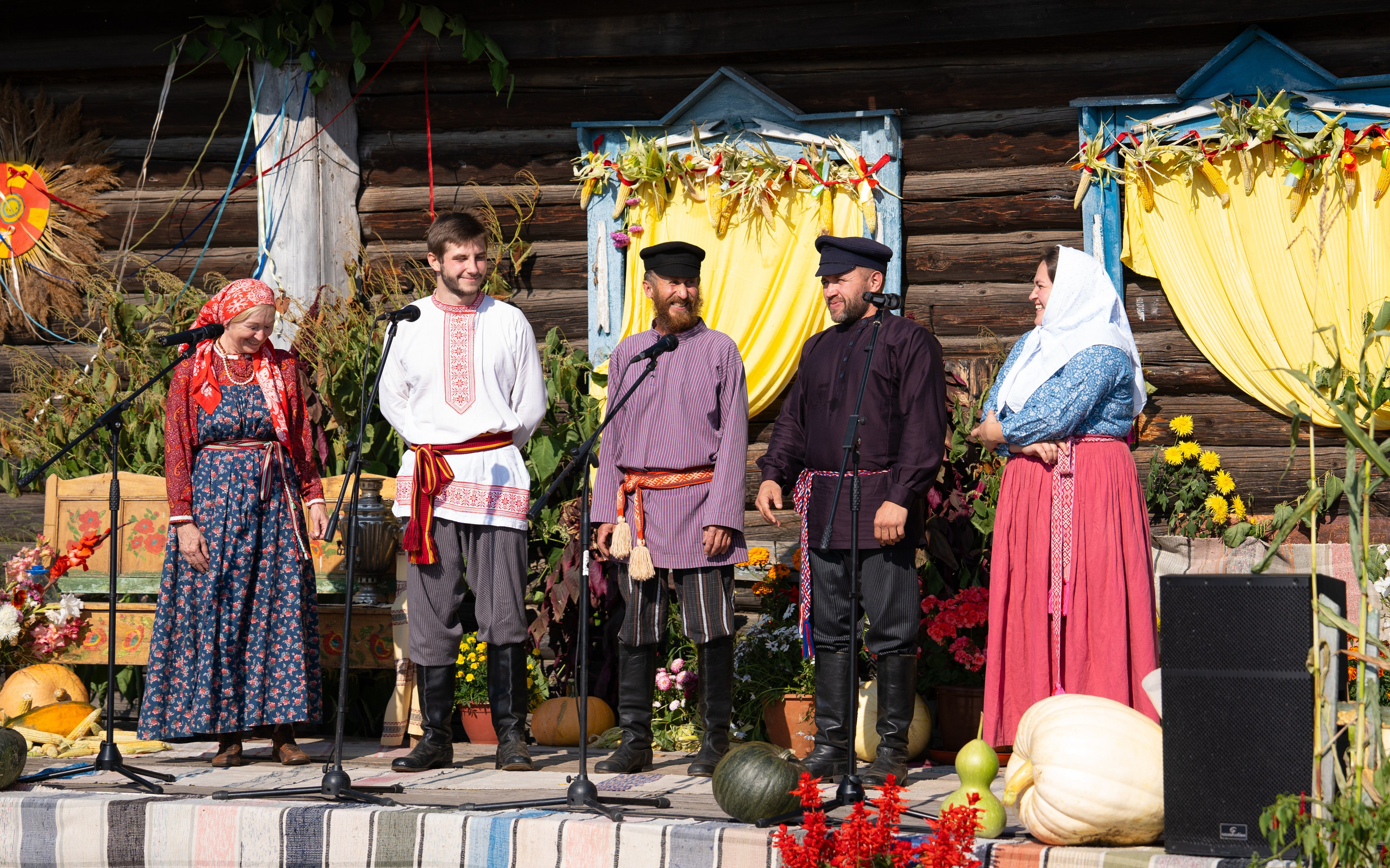 Ярмарка. Фотограф Наталья Сорока Ижевск