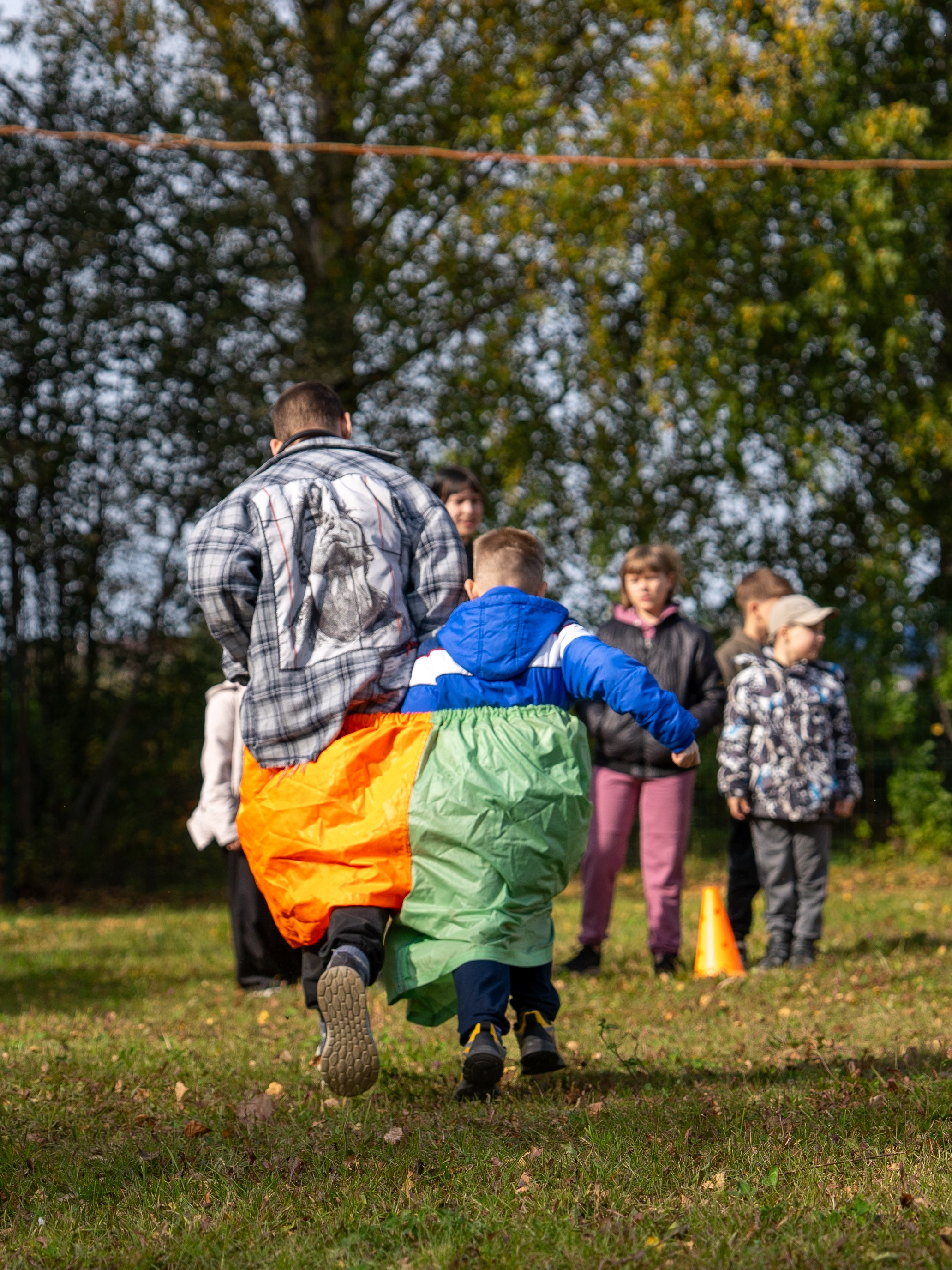Мототерапия Нылга. Фотограф Наталья Сорока Ижевск