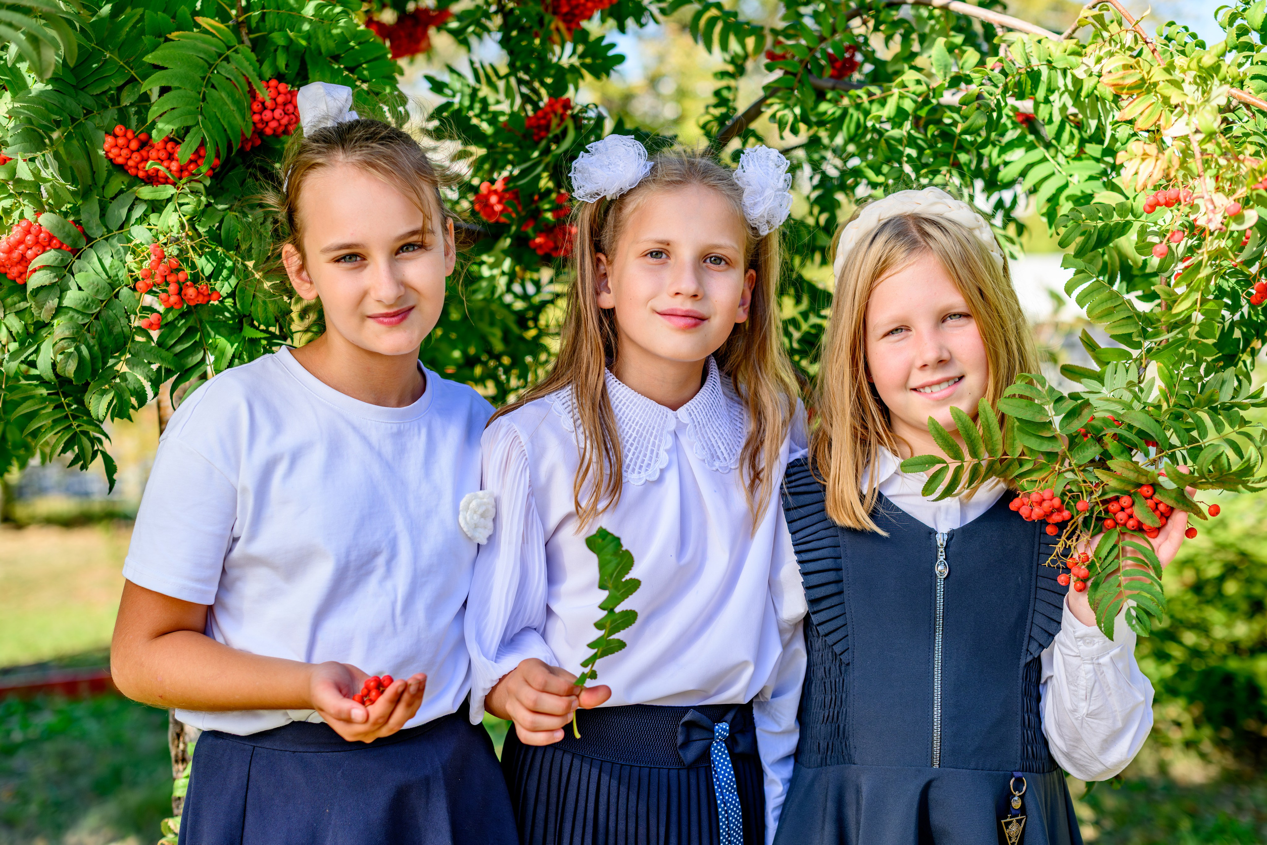 Школьный альбом