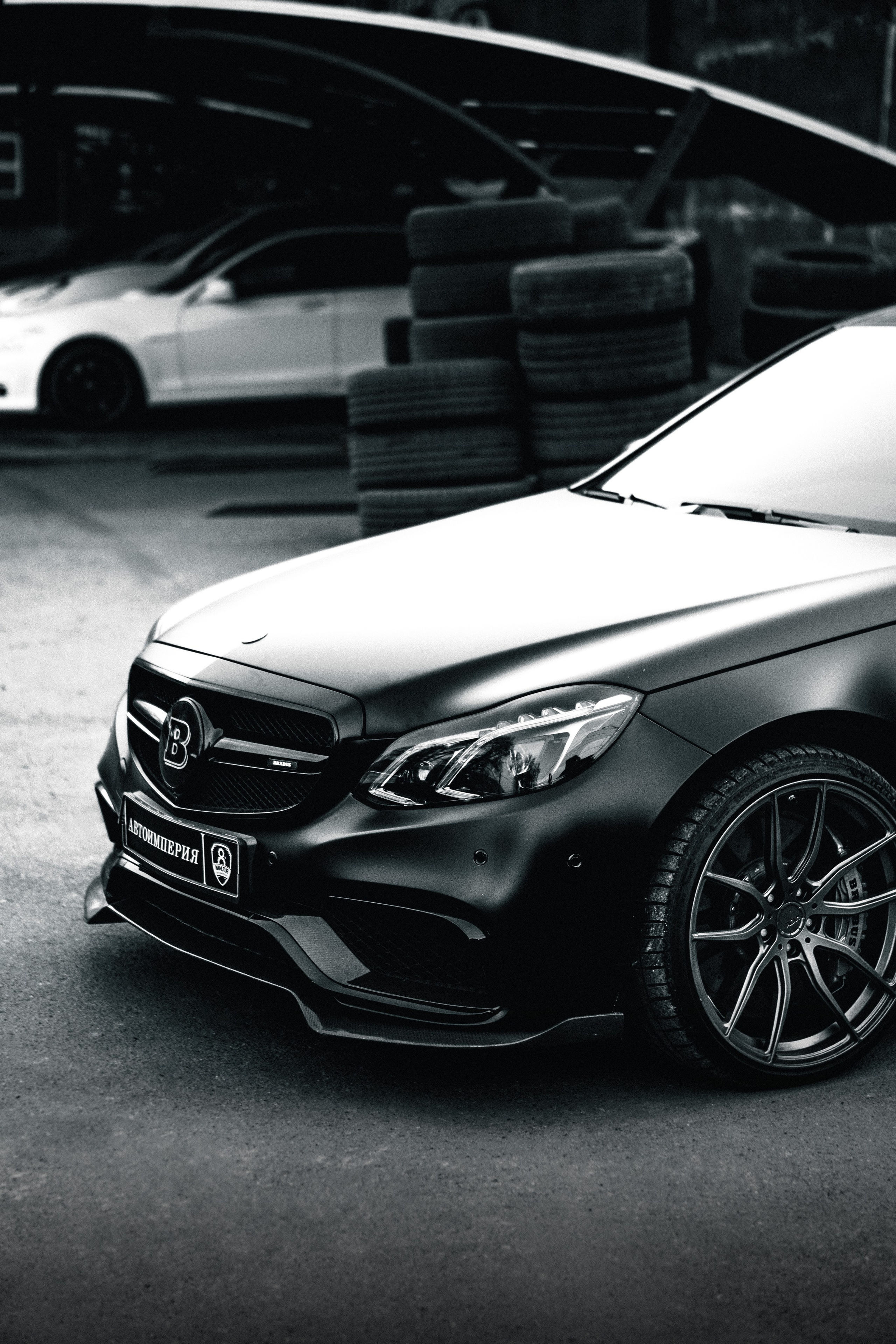 Mercedes-Benz Brabus