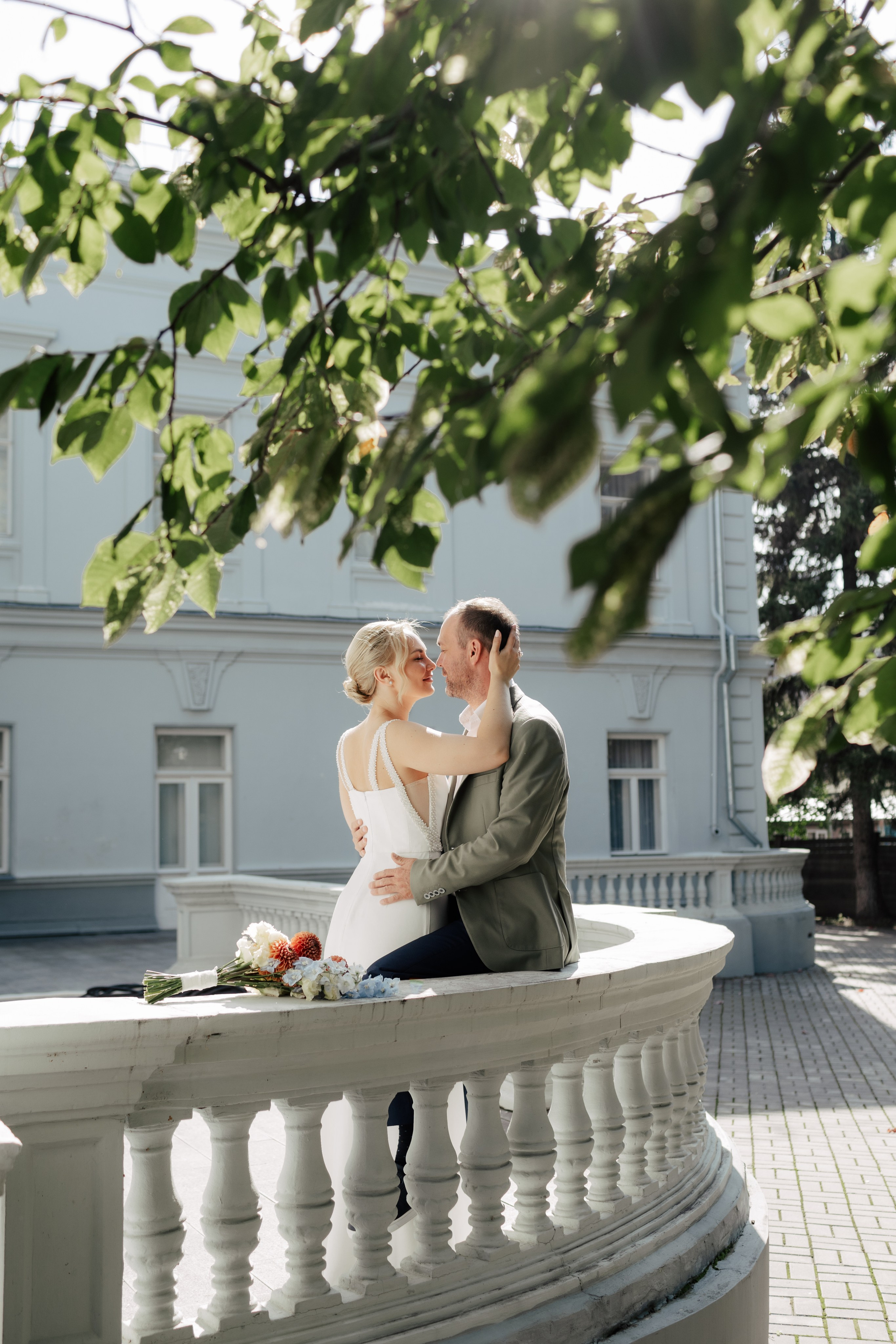 Свадебные съёмки. Портфолио