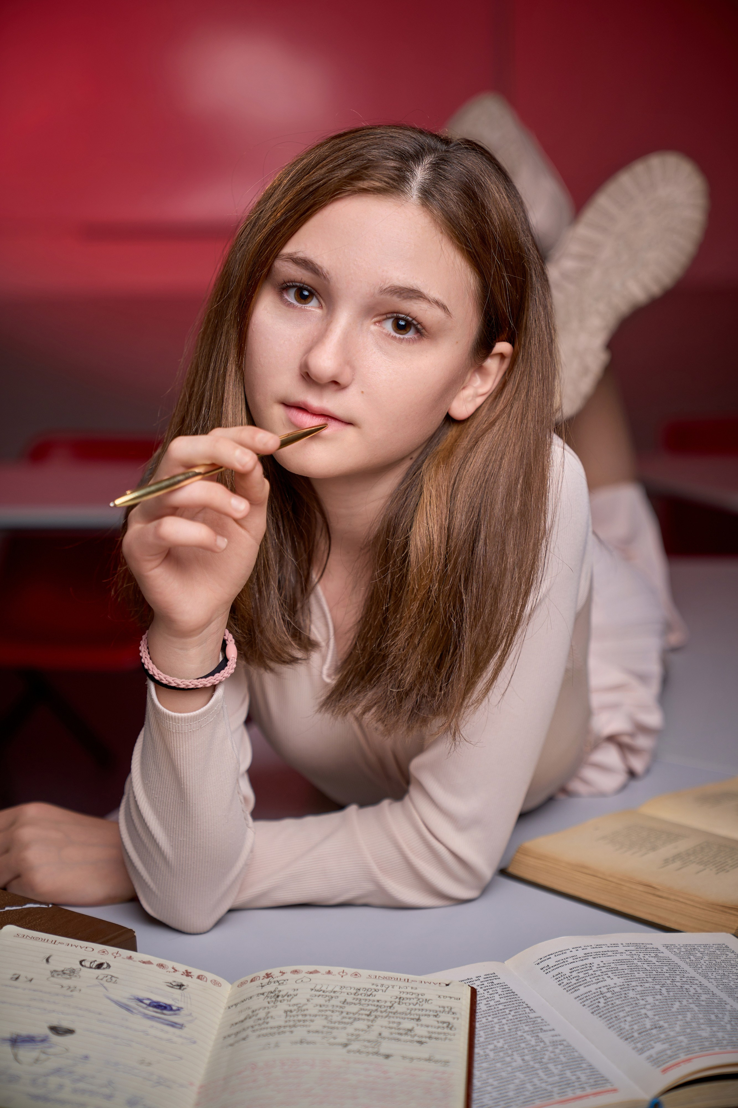 Портретные фотографии