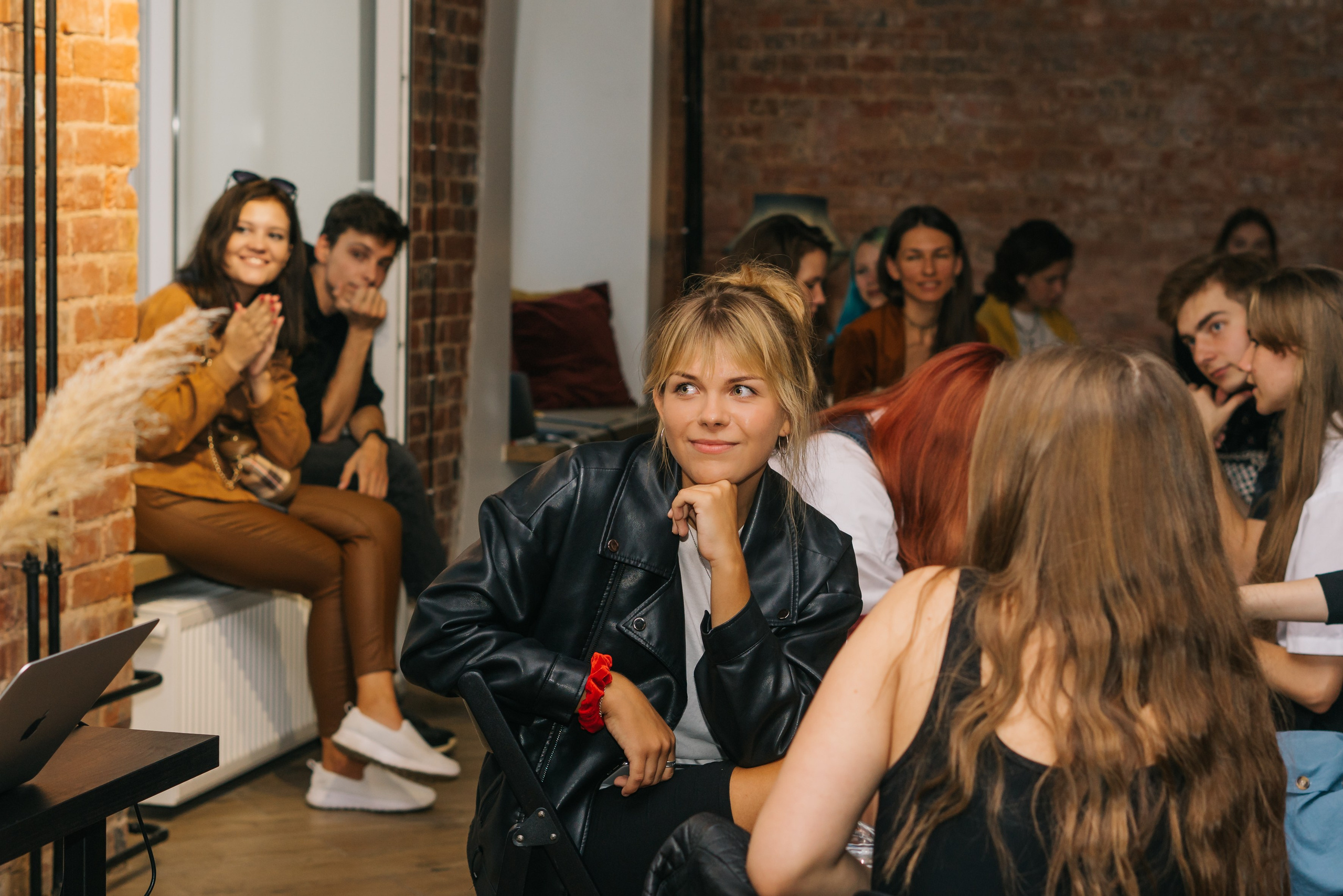 Нетворкинг МДРН. Женский фотограф в Москве Анастасия Сидорова