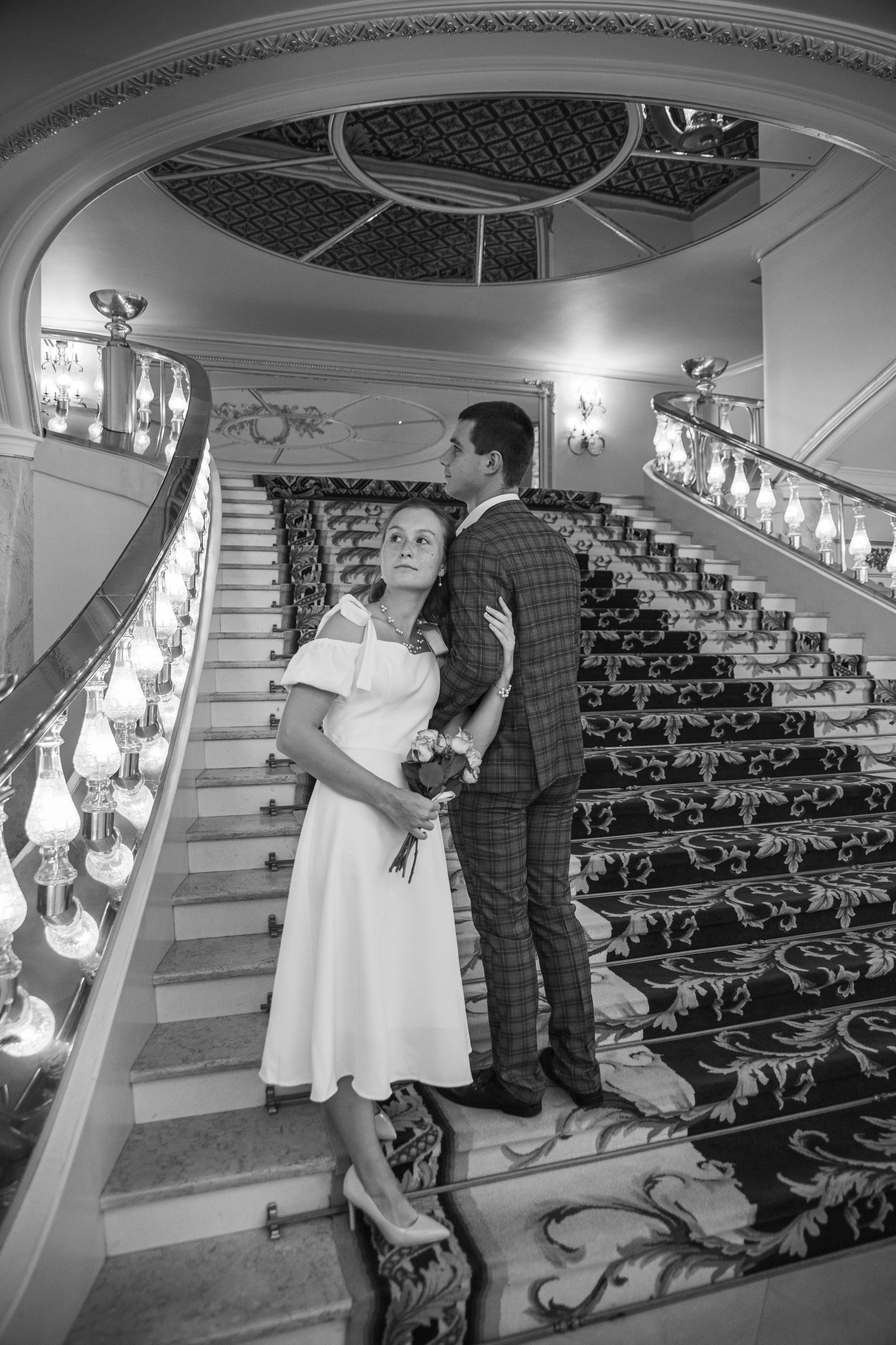 Свадебная. Женский и семейный фотограф в Москве Лисовская Юлия