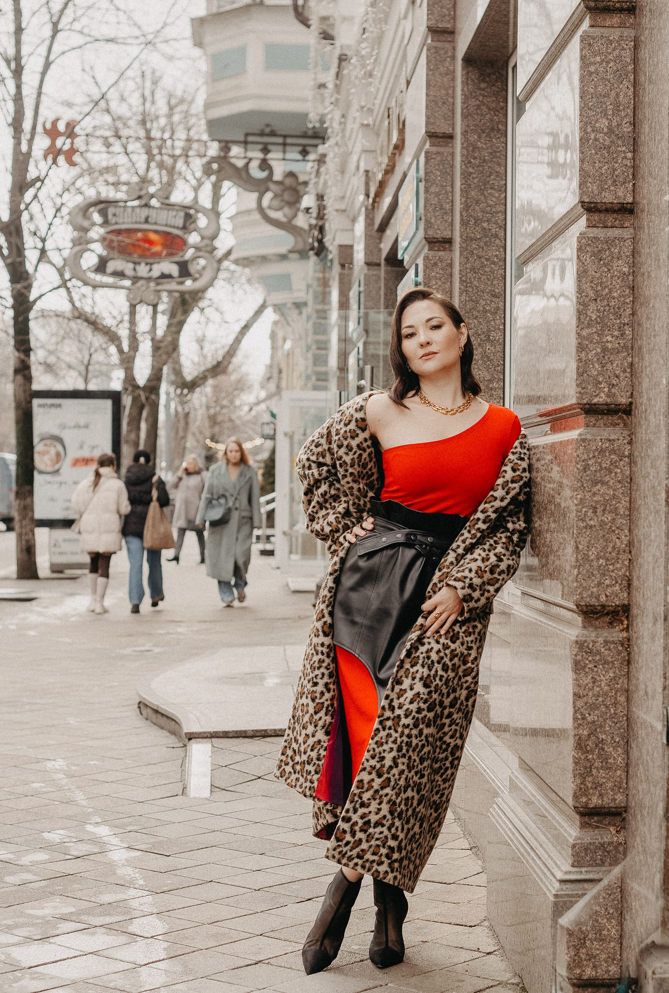 В центре внимания. Женский и семейный фотограф Сочи и Краснодар Ольга Маловик