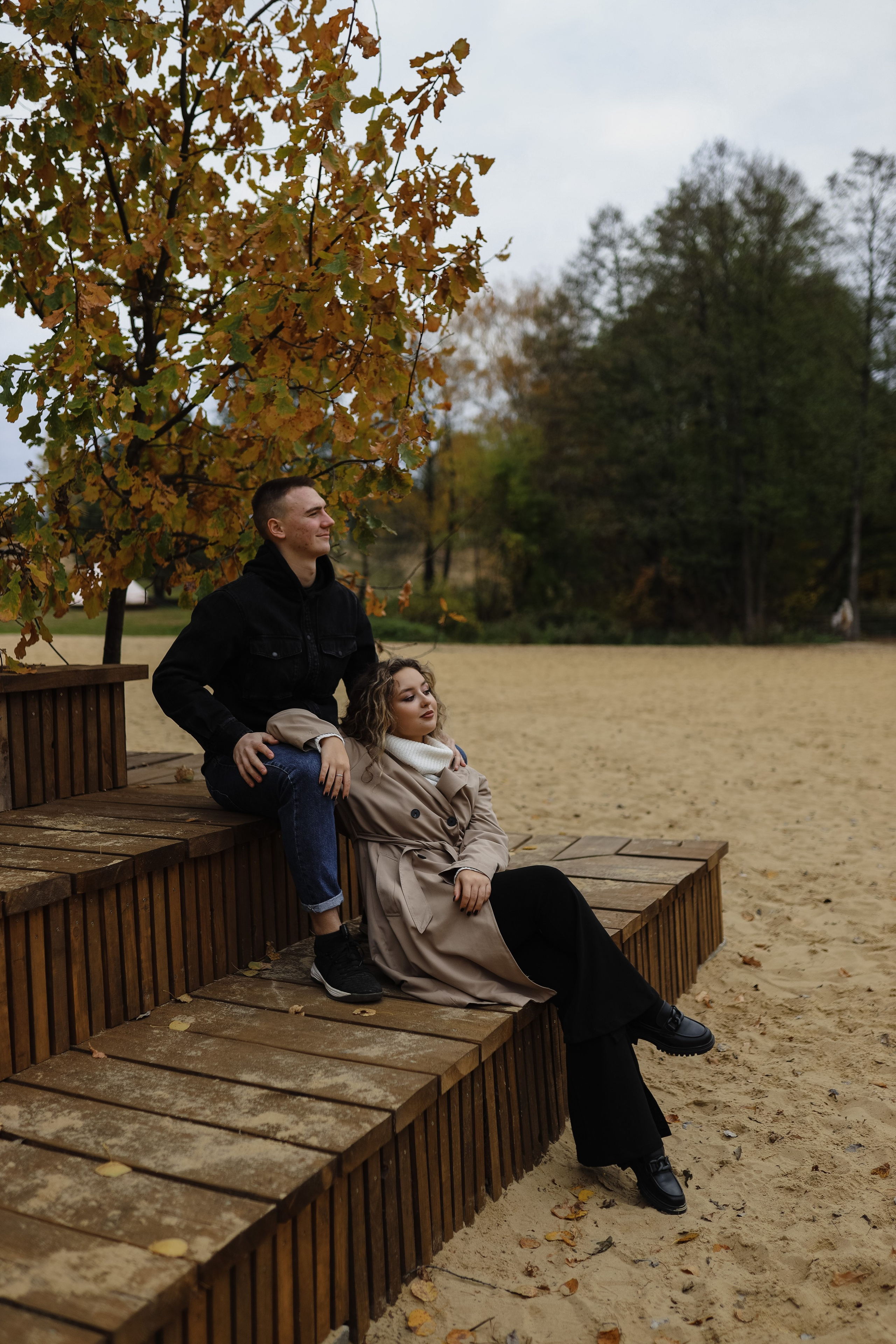 Кира и Даня