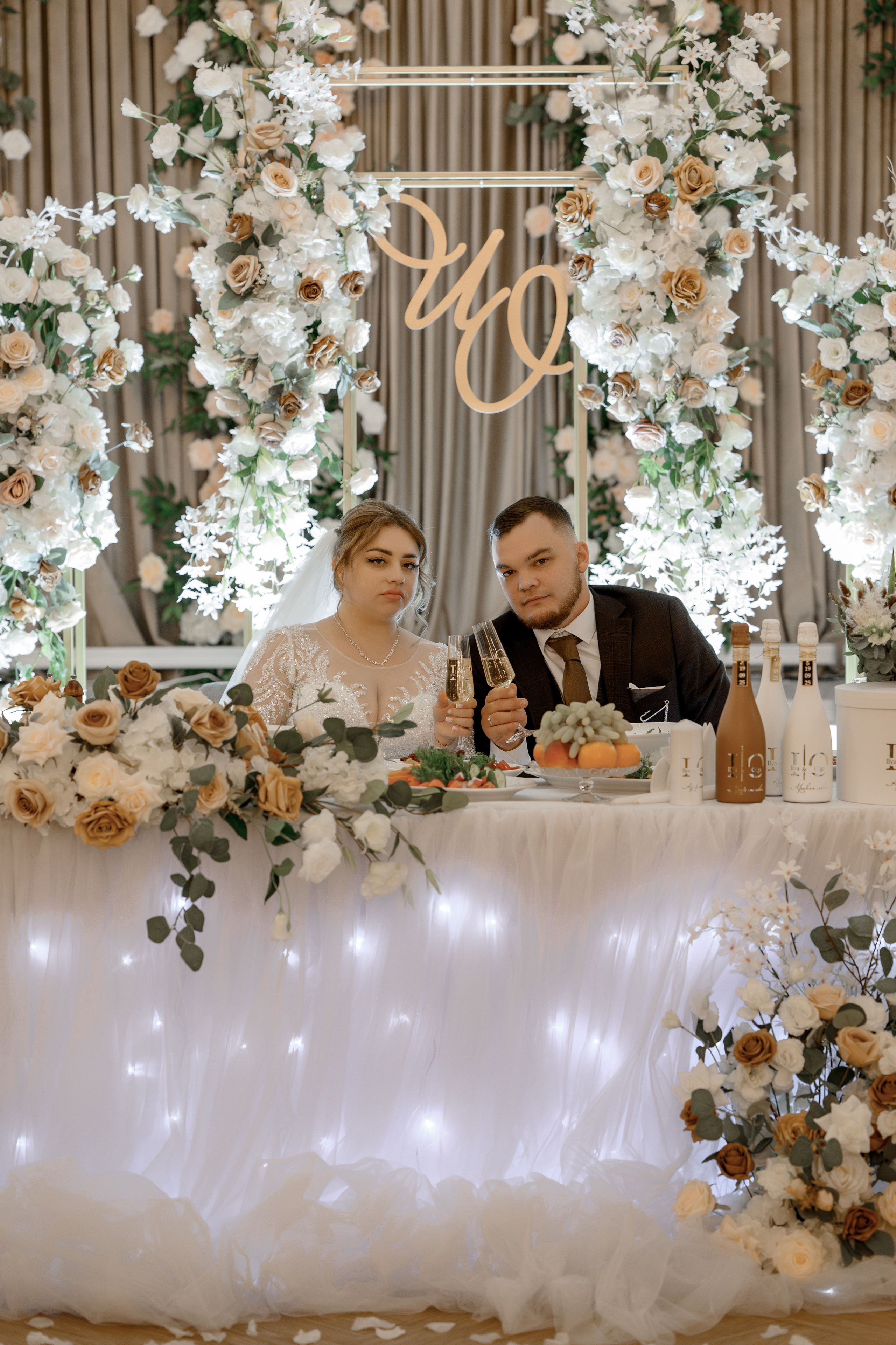 Илья и Ольга. Свадебный фотограф в Тюмени Анастасия Конева