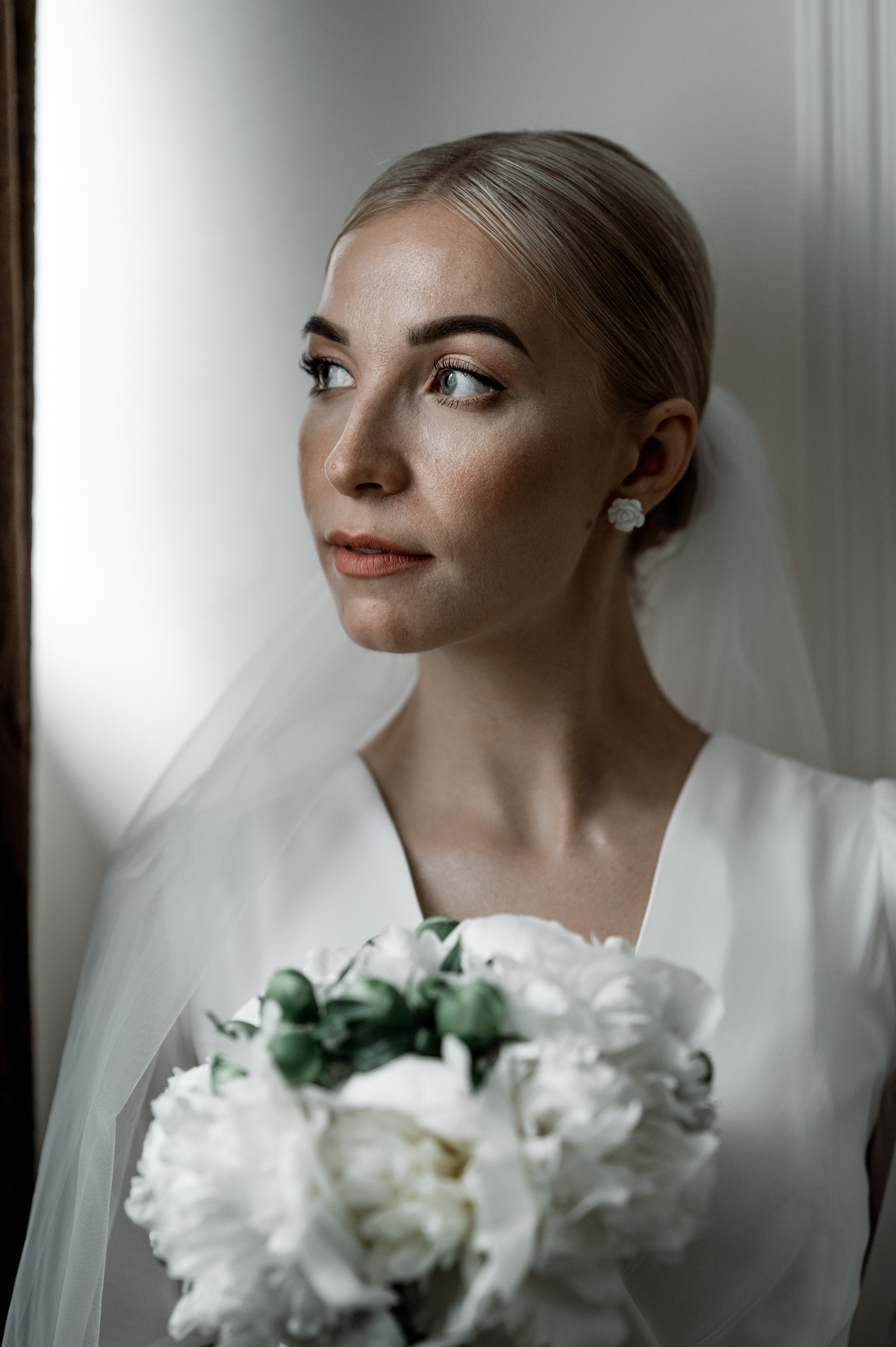 Ирина и Максим. Свадебный фотограф в Тюмени Анастасия Конева