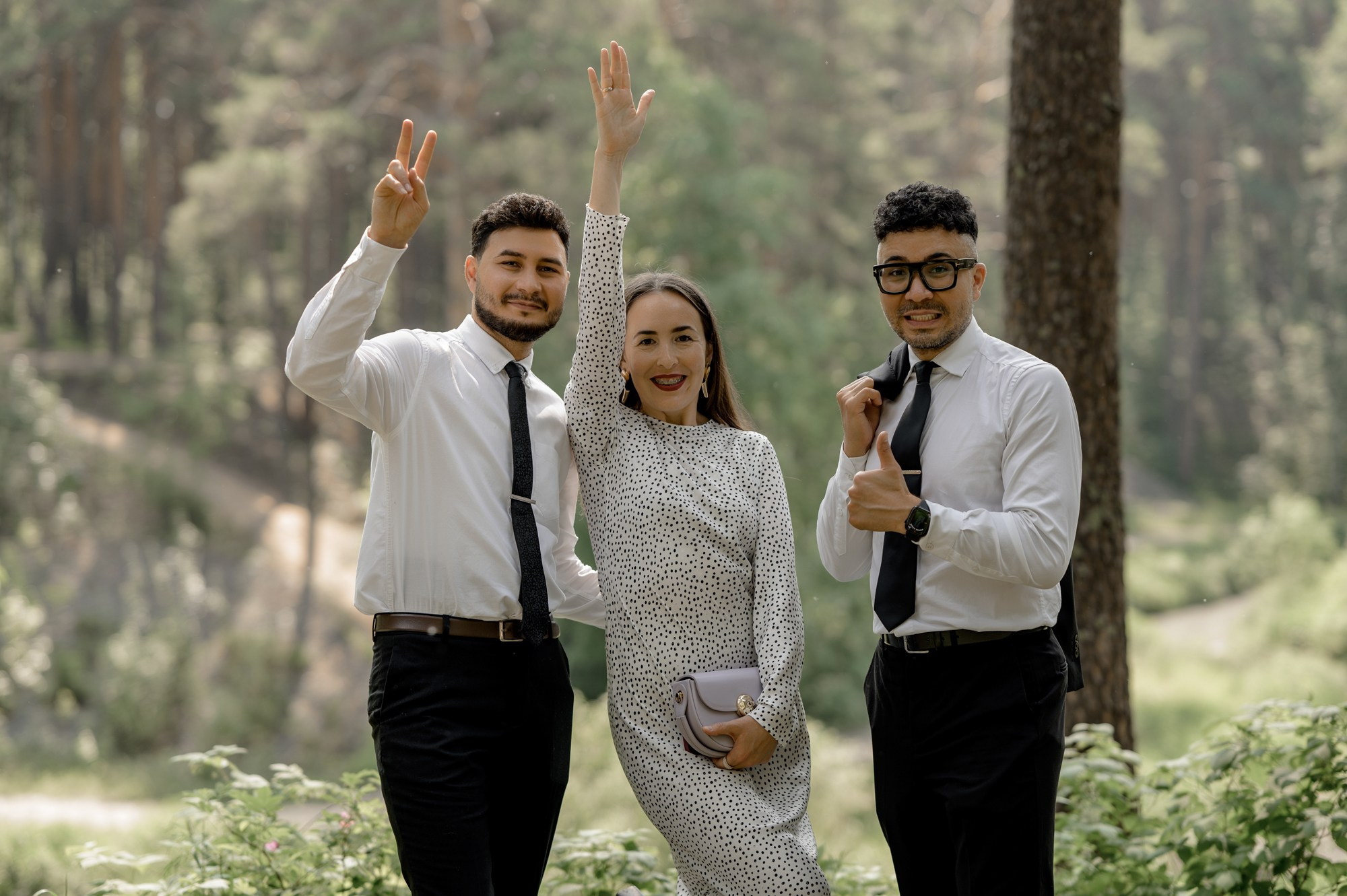 Раджа и Татьяна. Свадебный фотограф в Тюмени Анастасия Пономарева