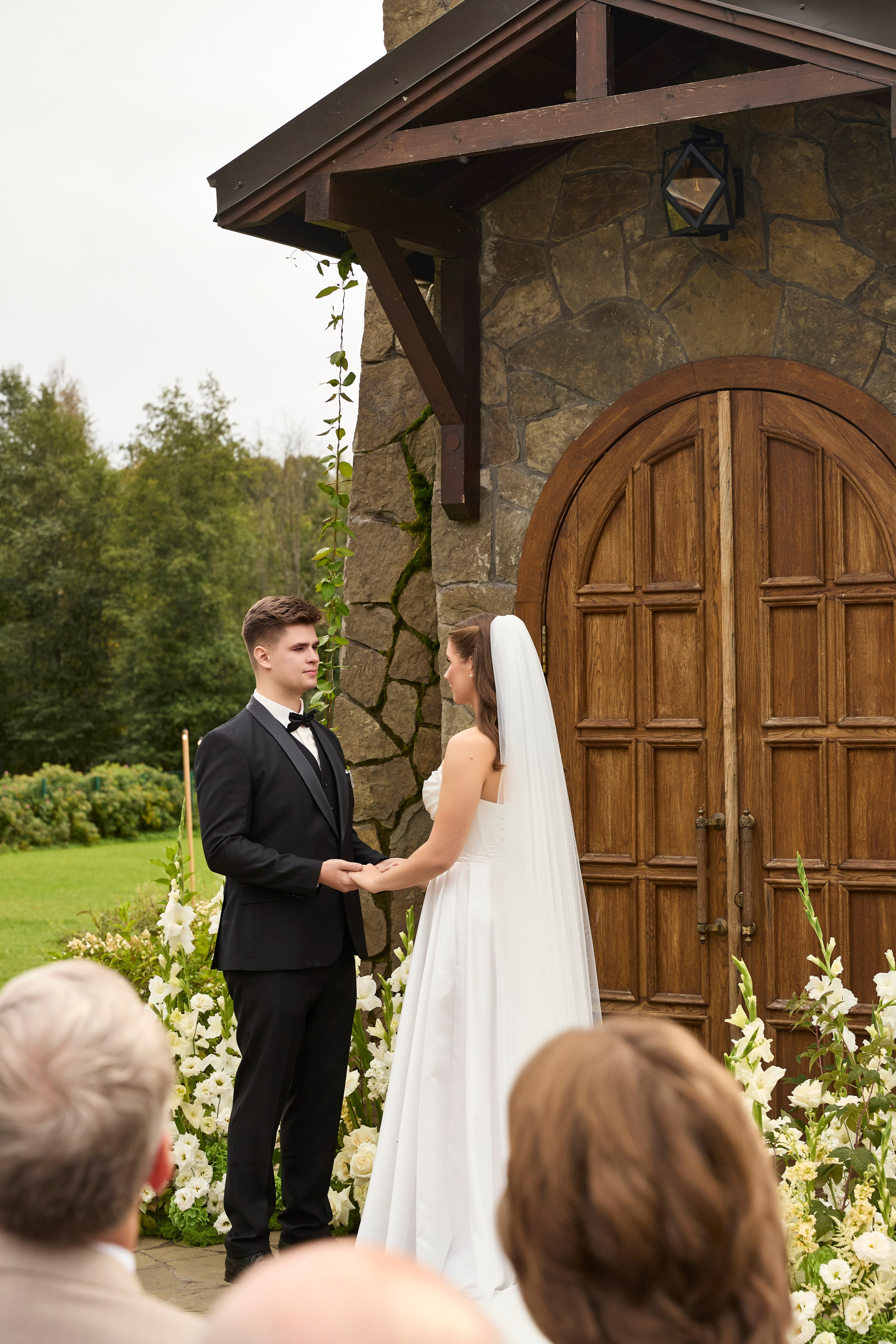 Дмитрий и Ксения. Свадебный фотогра Анастасия Казакова