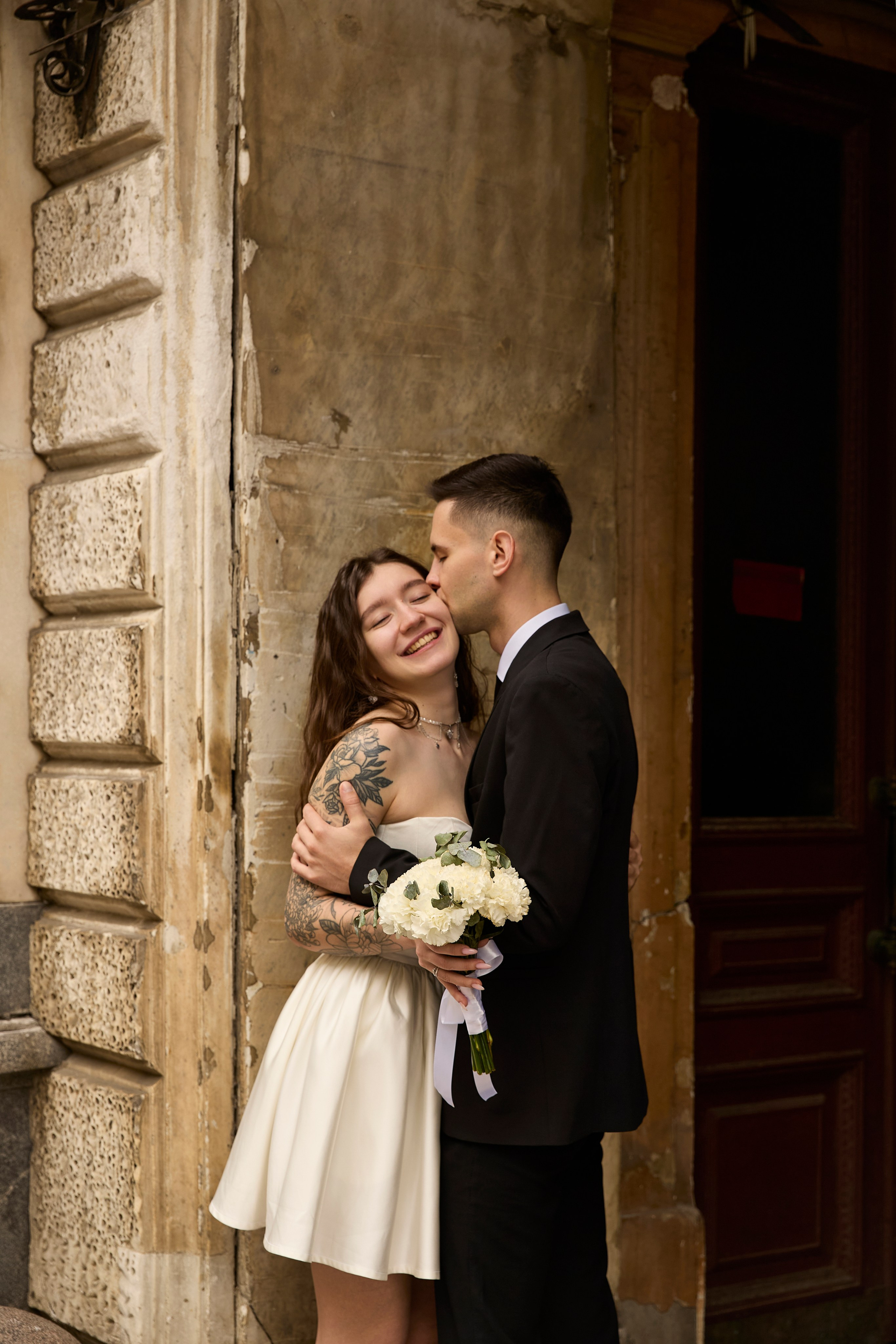 Артем и Анастасия. Свадебный фотограф Анастасия Казакова