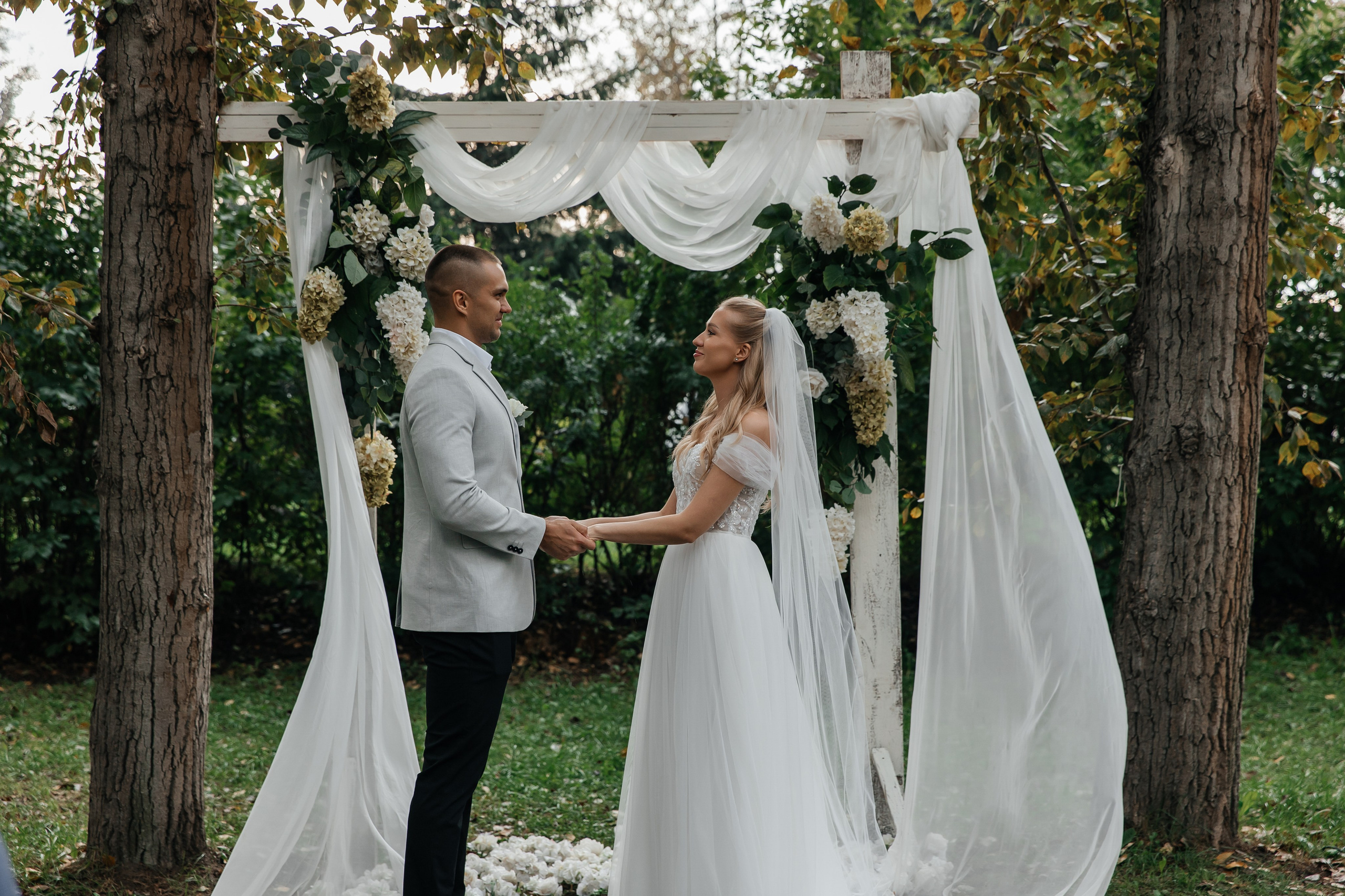 Андрей и Жанна. Свадебный фотограф Красноярск — Кристина Ива