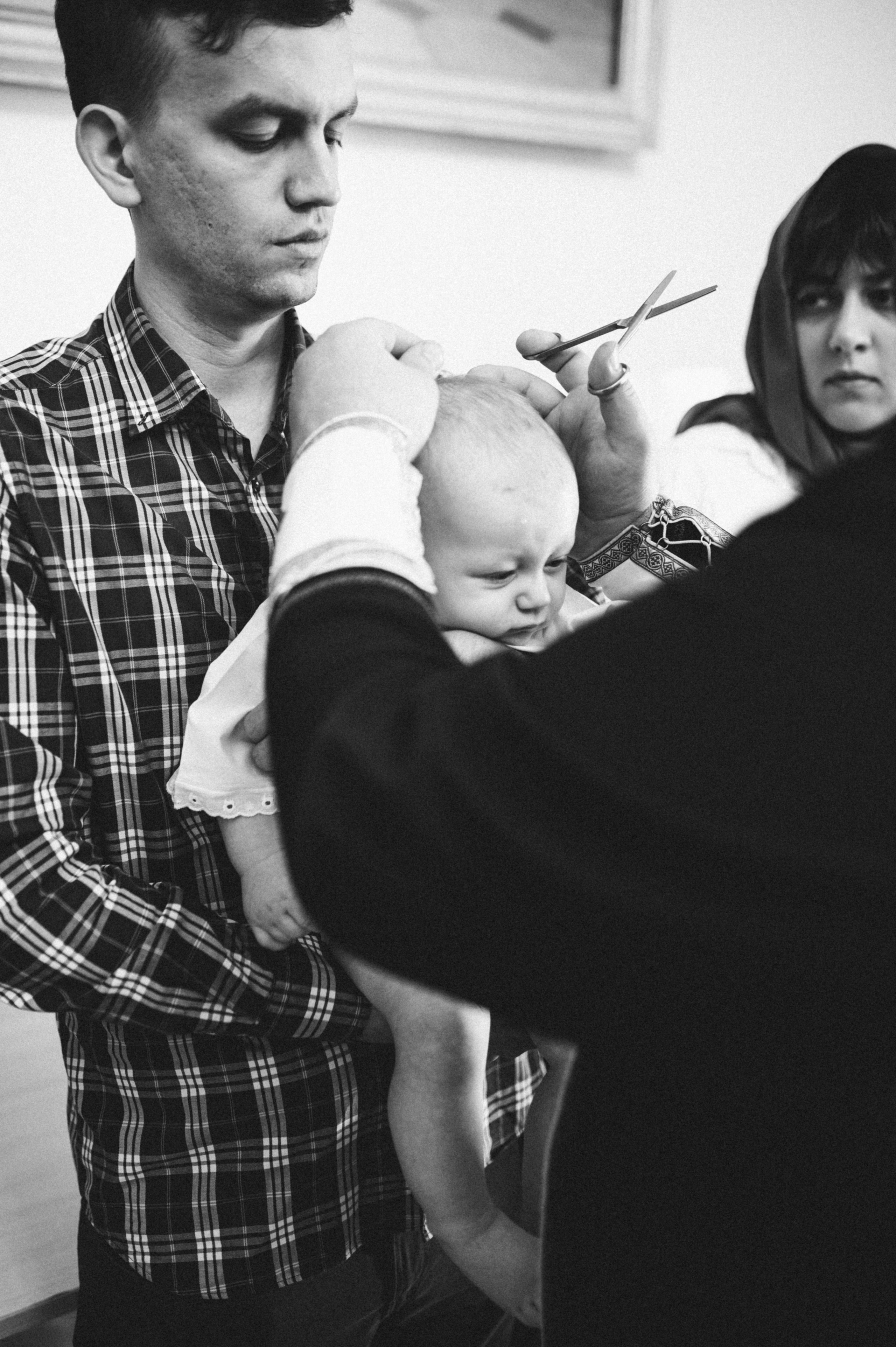 Семья Архиповых. SARKISOPH | Фотограф Волгоград