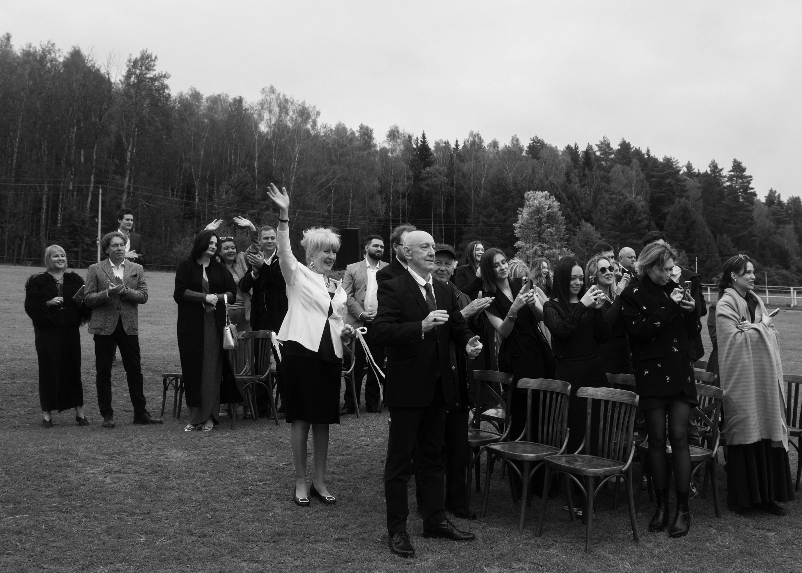 Иннокентий и Елизавета. Свадебный фотограф Дарья Свет