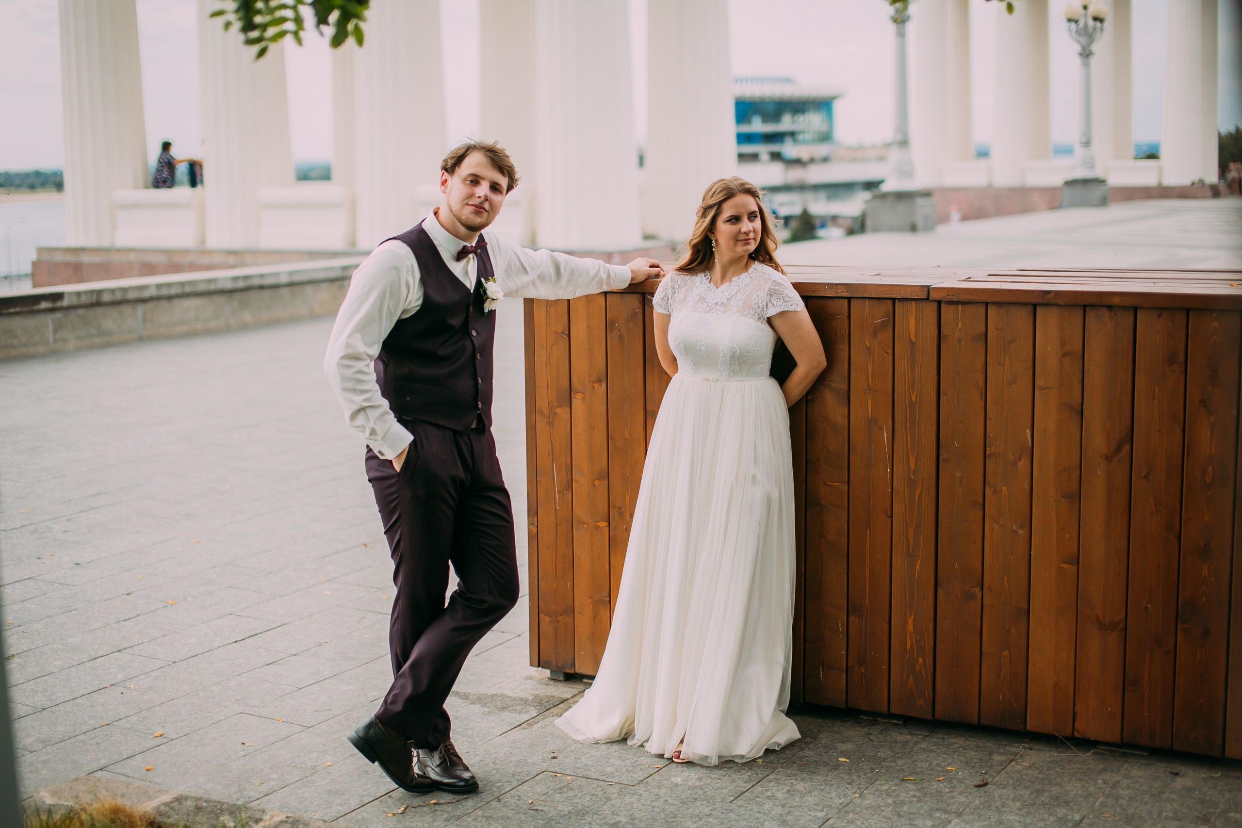 Сергей и Оля. Фотограф Кирилл Брага