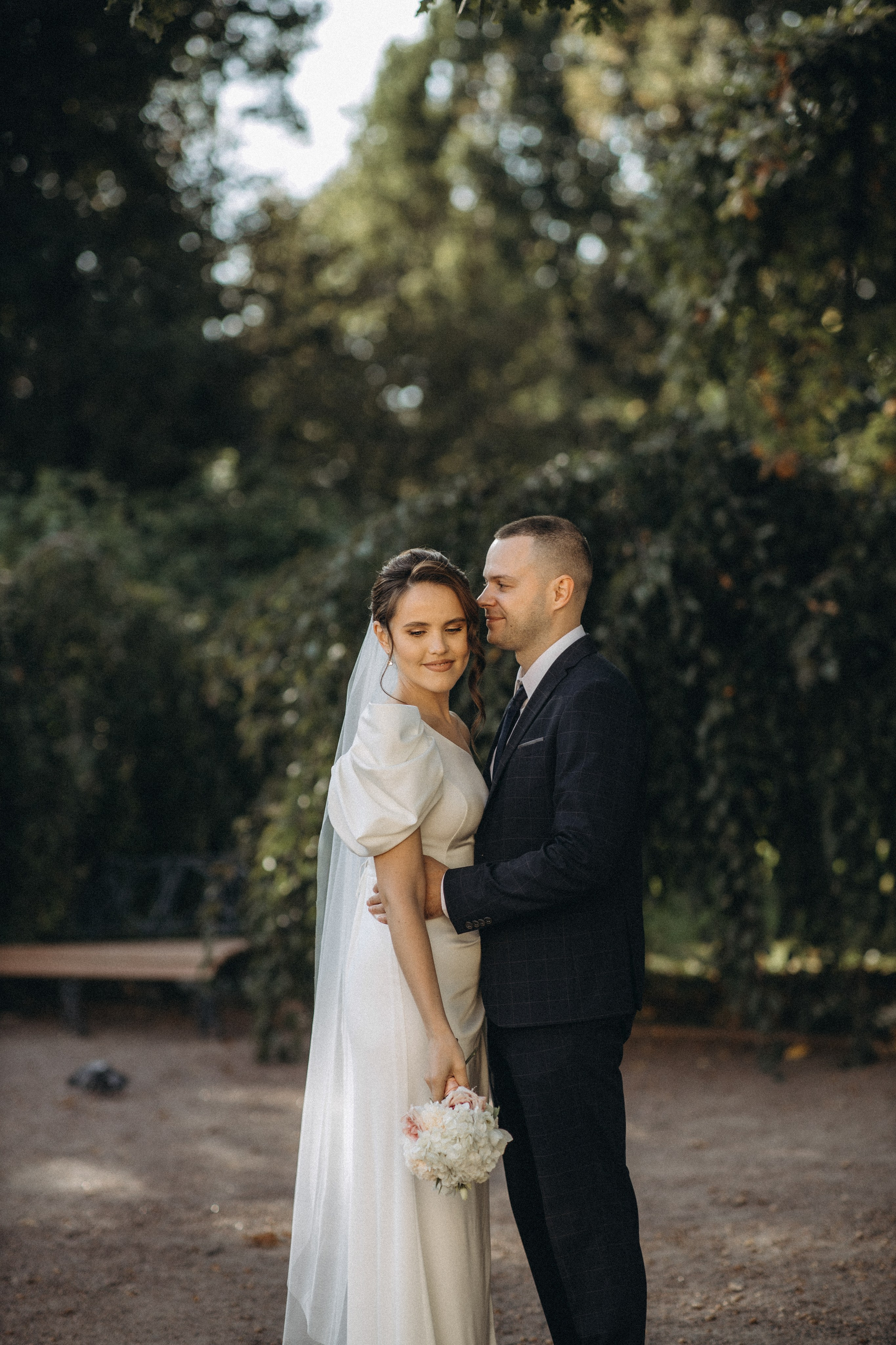 Сергей и Мария