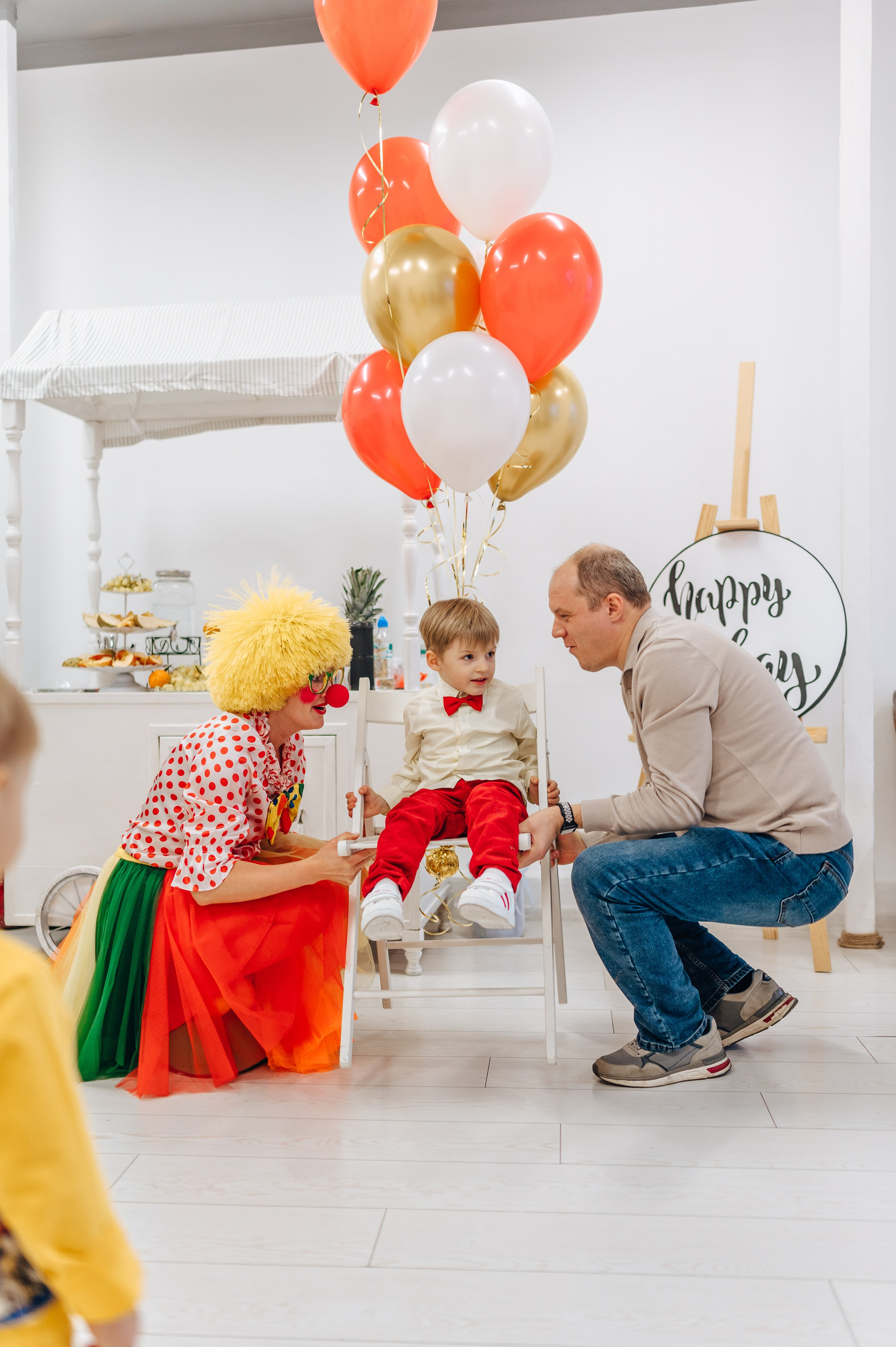 Мише 4 года. Детский и семейный фотограф Катерина Мишина