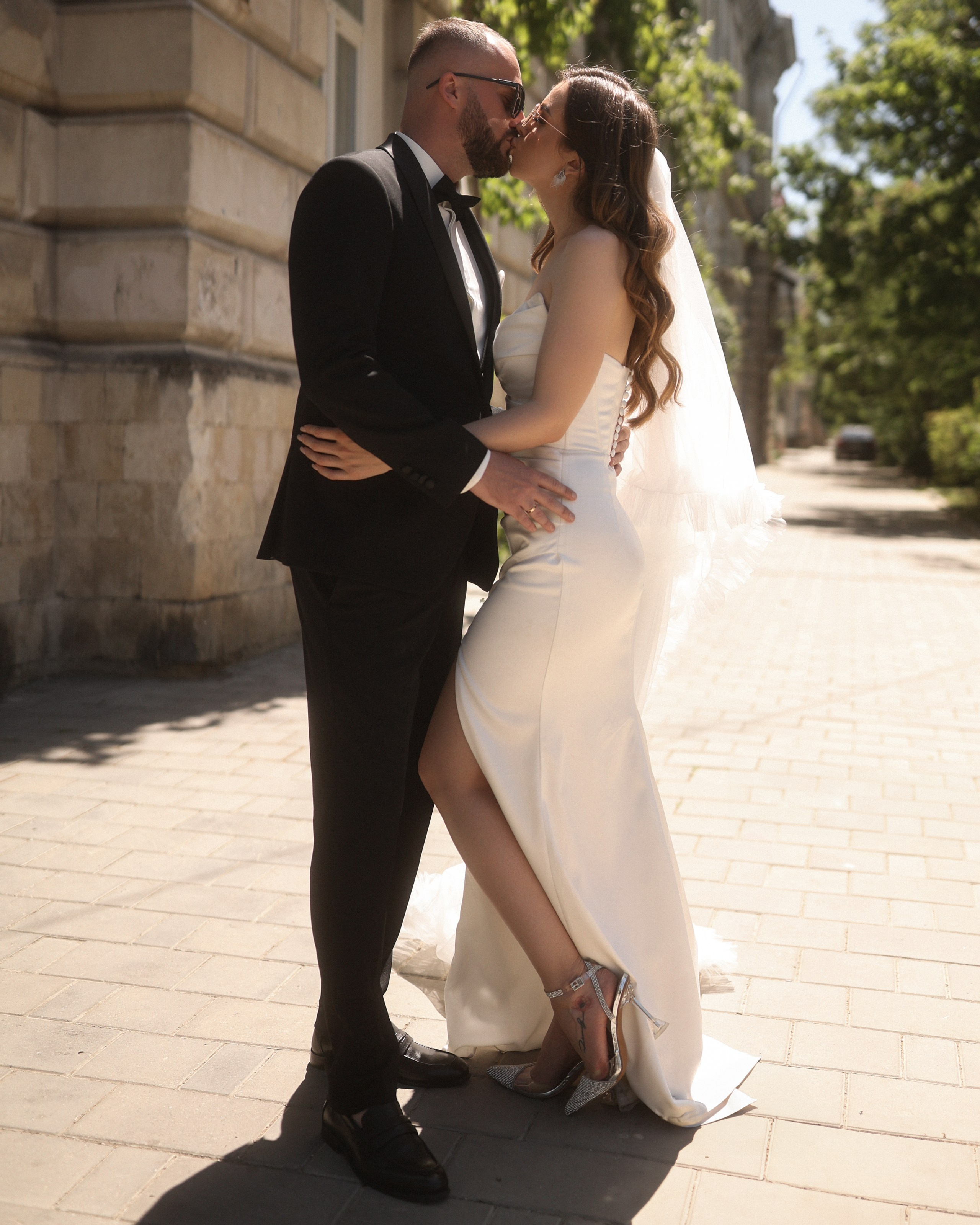 Олег и Виктория. Фотограф в Севастополе и Крыму Артем Волобуев