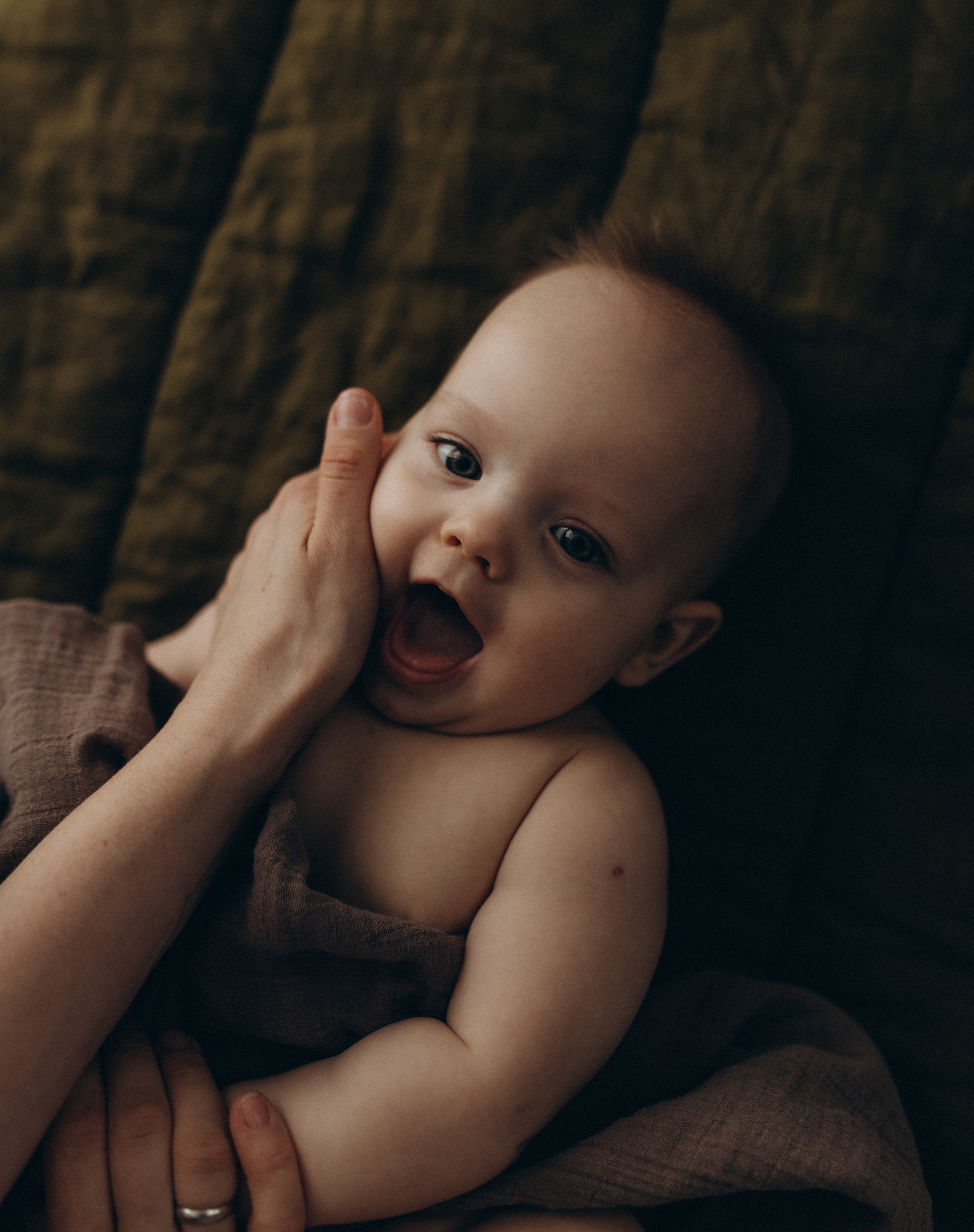 Дома у Светы. Семейный и детский фотограф в Рязани Екатерина Воронцова