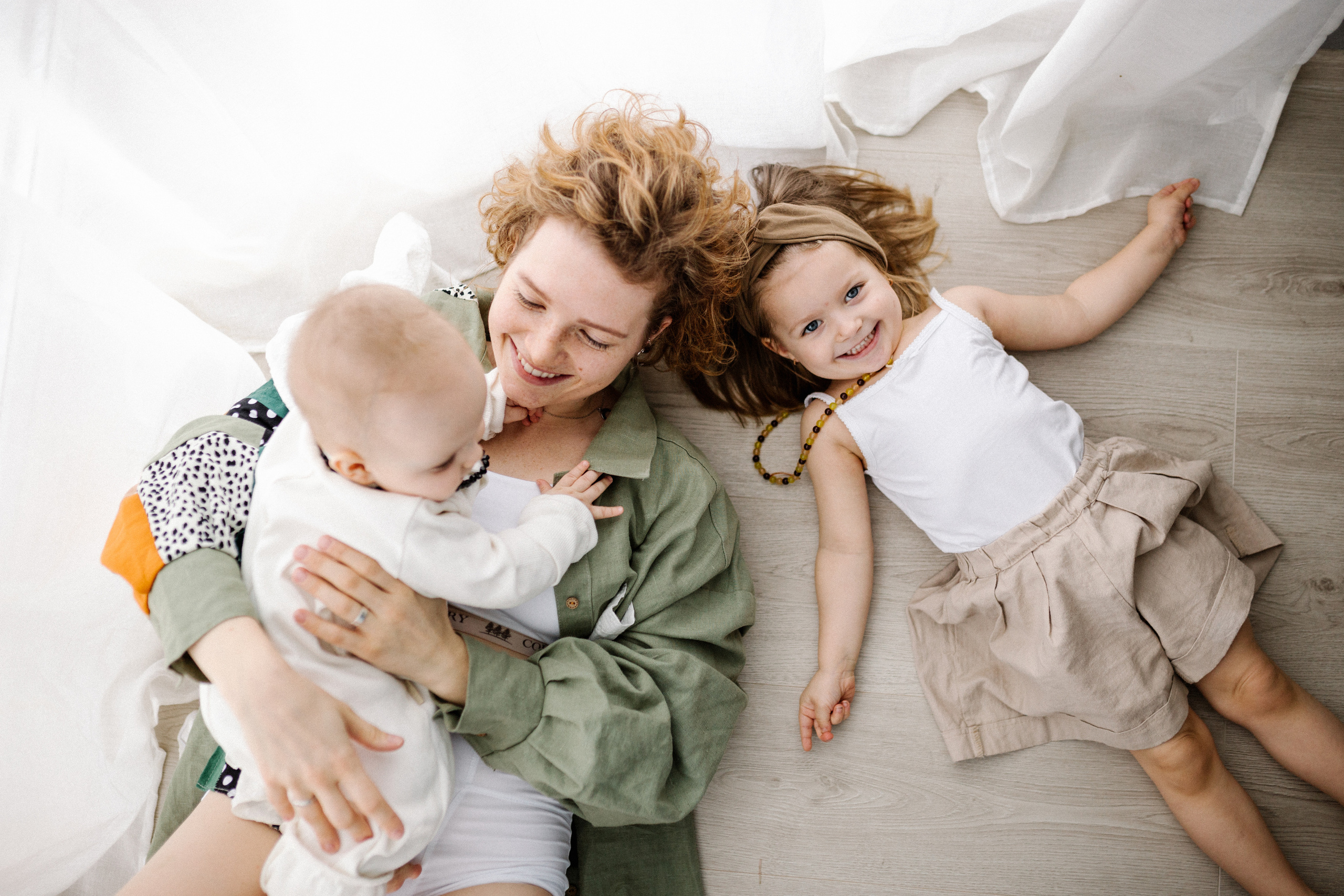 Дома у Светы. Семейный и детский фотограф в Рязани Екатерина Воронцова