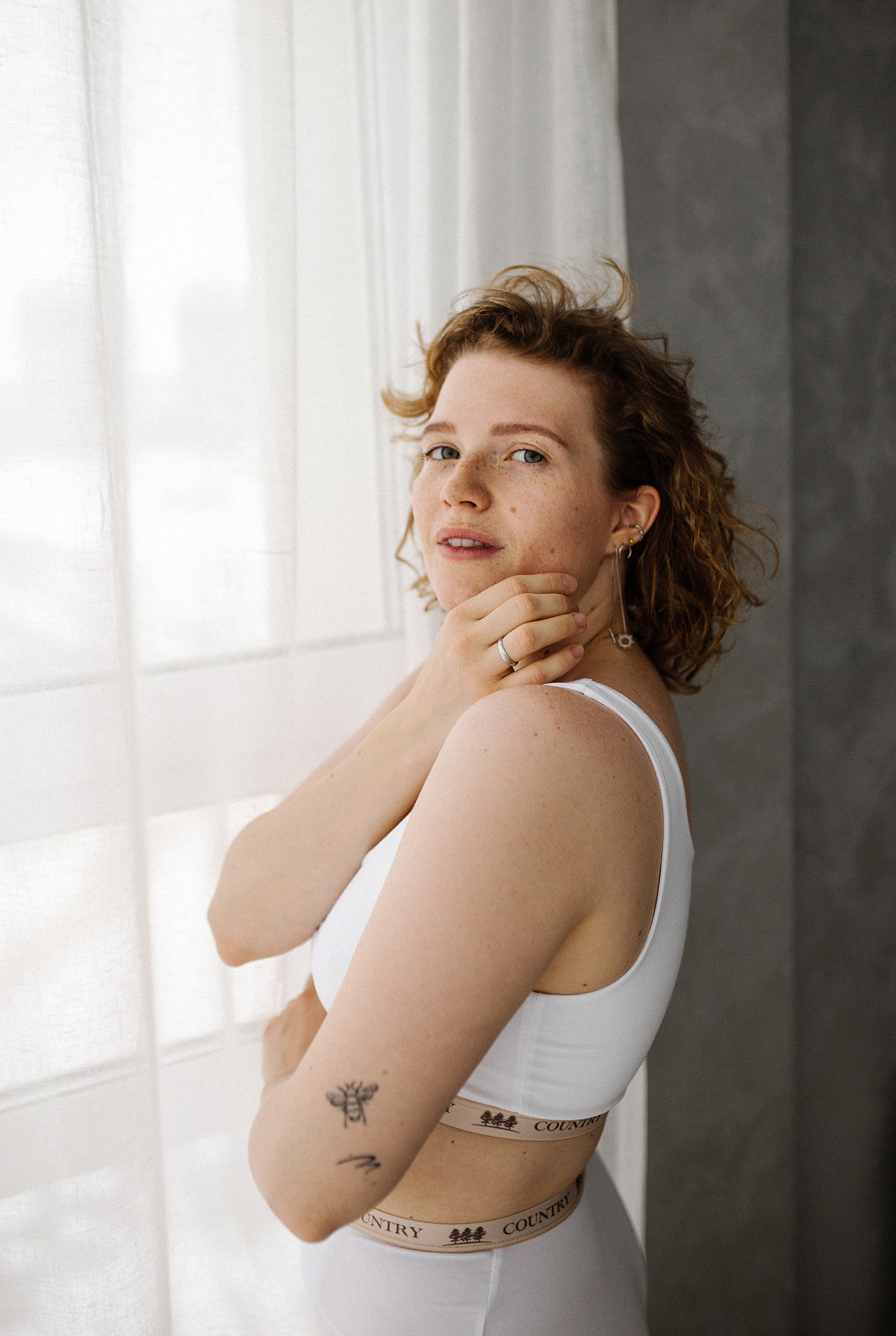 Дома у Светы. Семейный и детский фотограф в Рязани Екатерина Воронцова