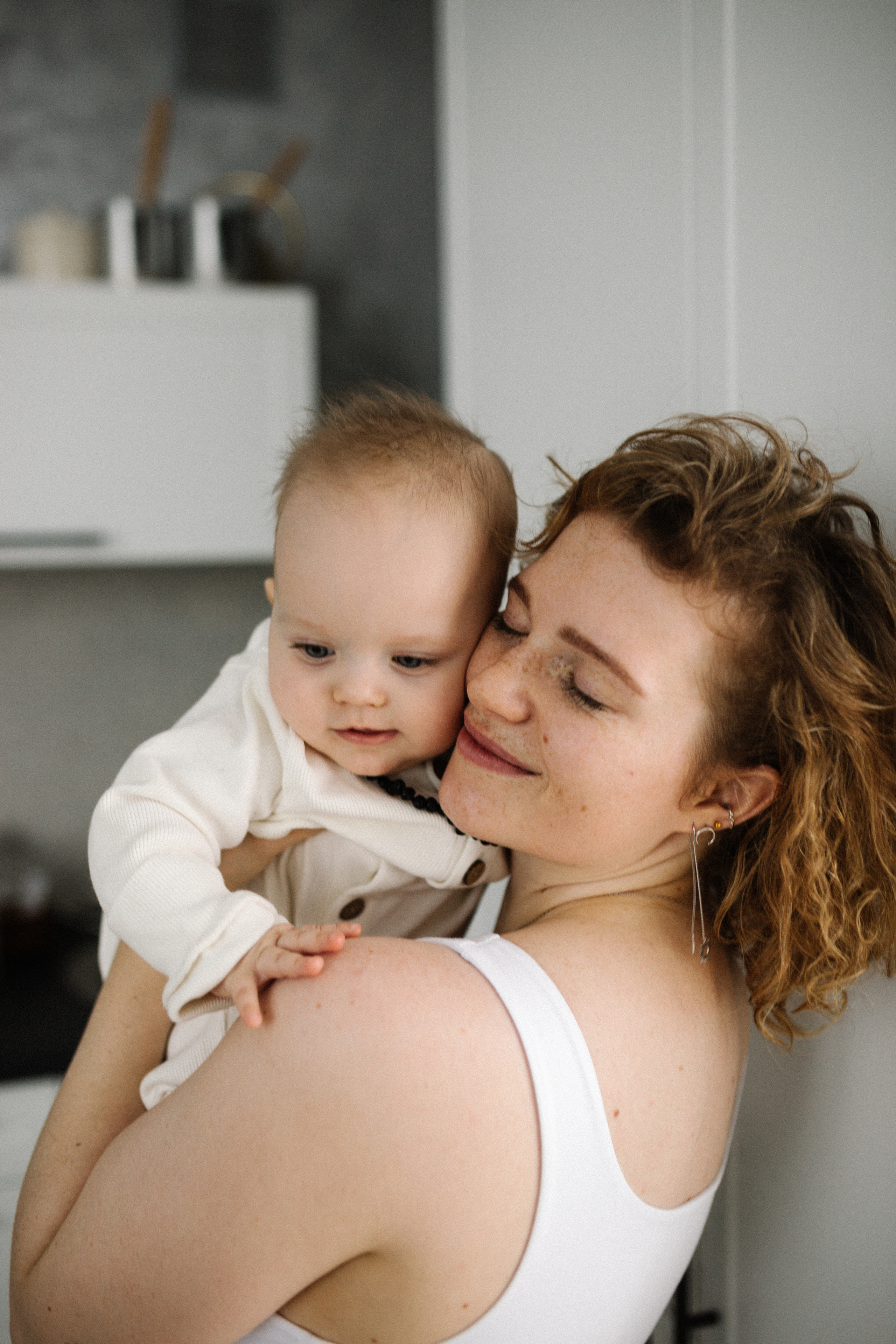 Дома у Светы. Семейный и детский фотограф в Рязани Екатерина Воронцова