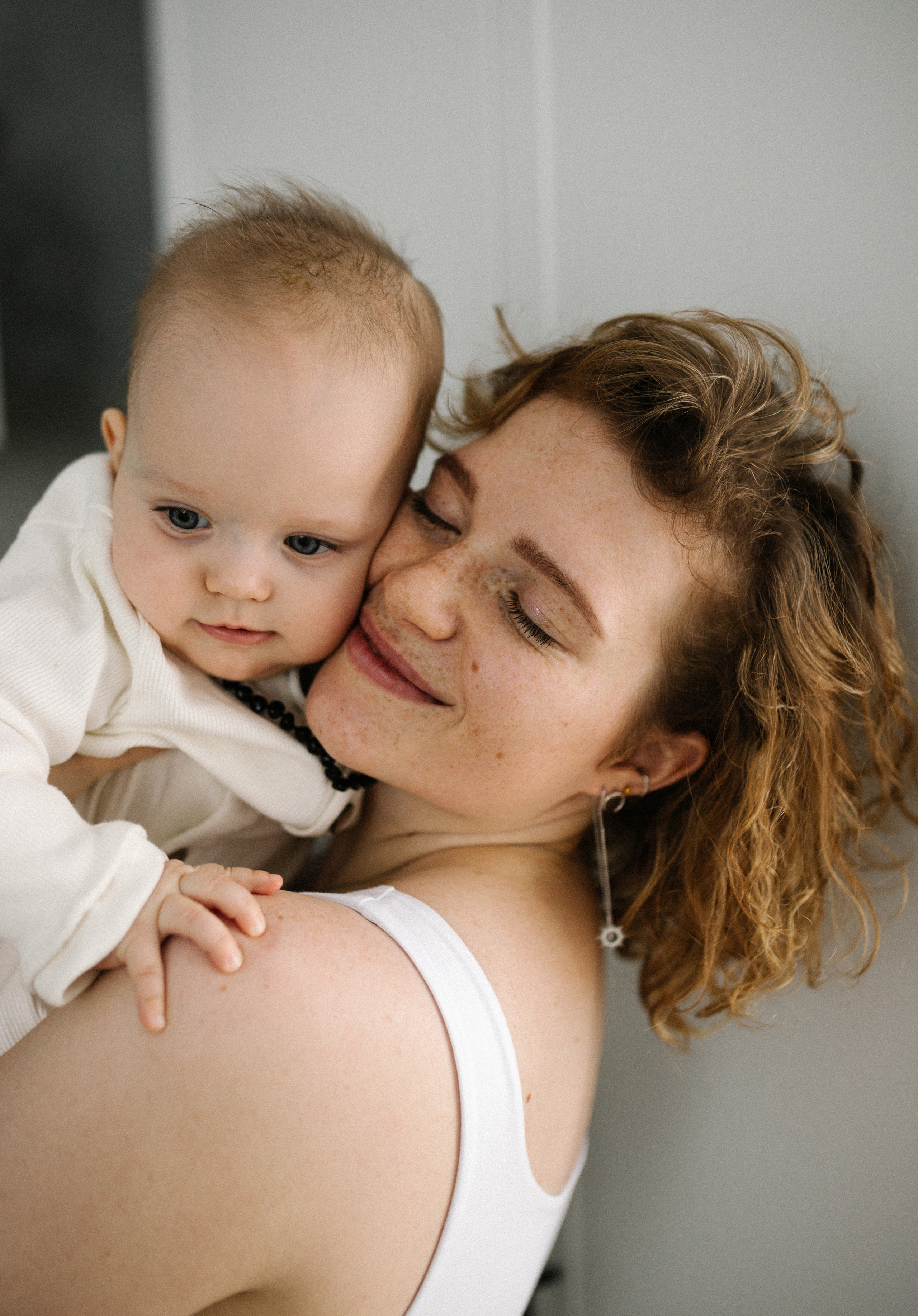 Дома у Светы. Семейный и детский фотограф в Рязани Екатерина Воронцова