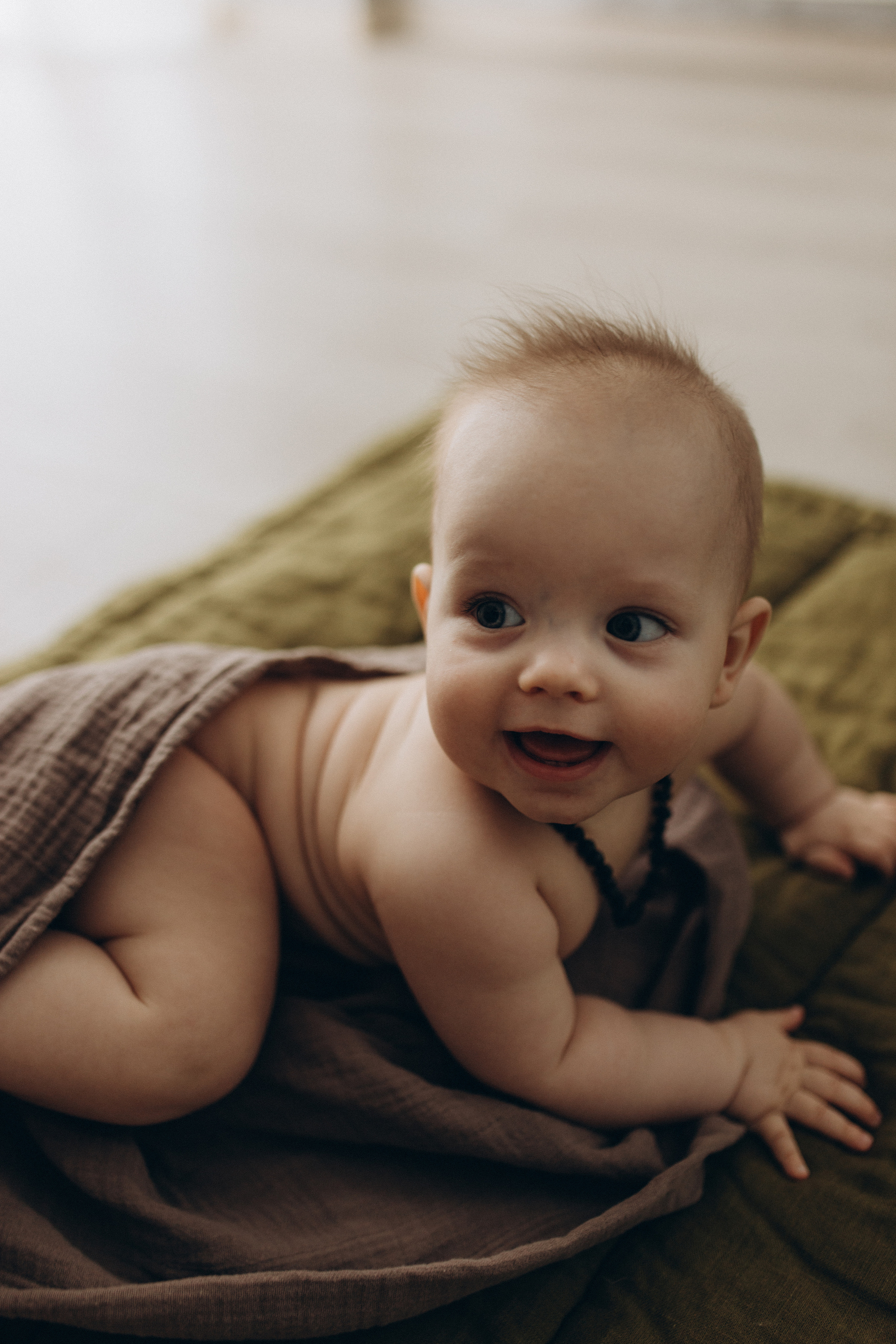 Дома у Светы. Семейный и детский фотограф в Рязани Екатерина Воронцова