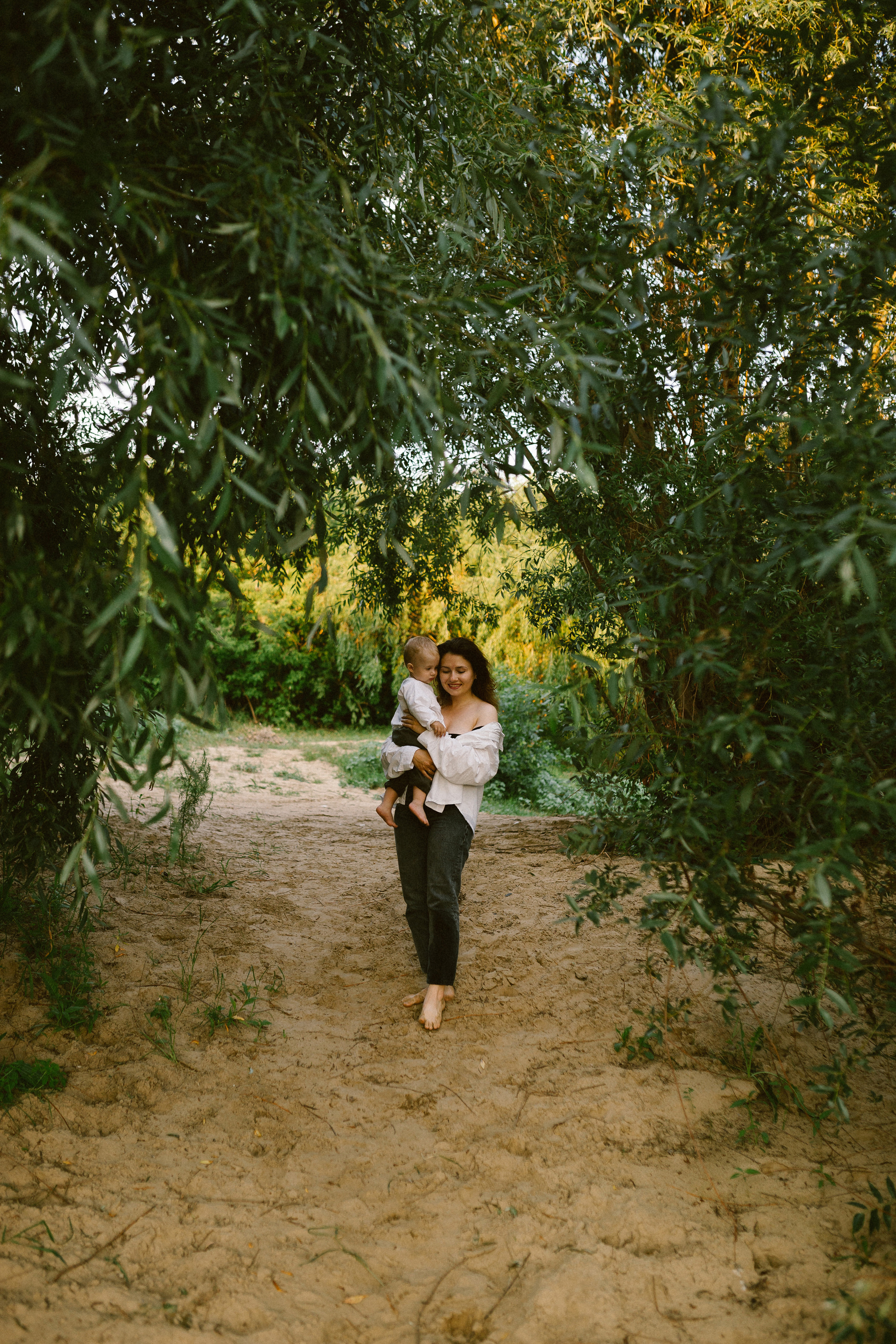 Даша и Егорка. Семейный и детский фотограф в Рязани Екатерина Воронцова