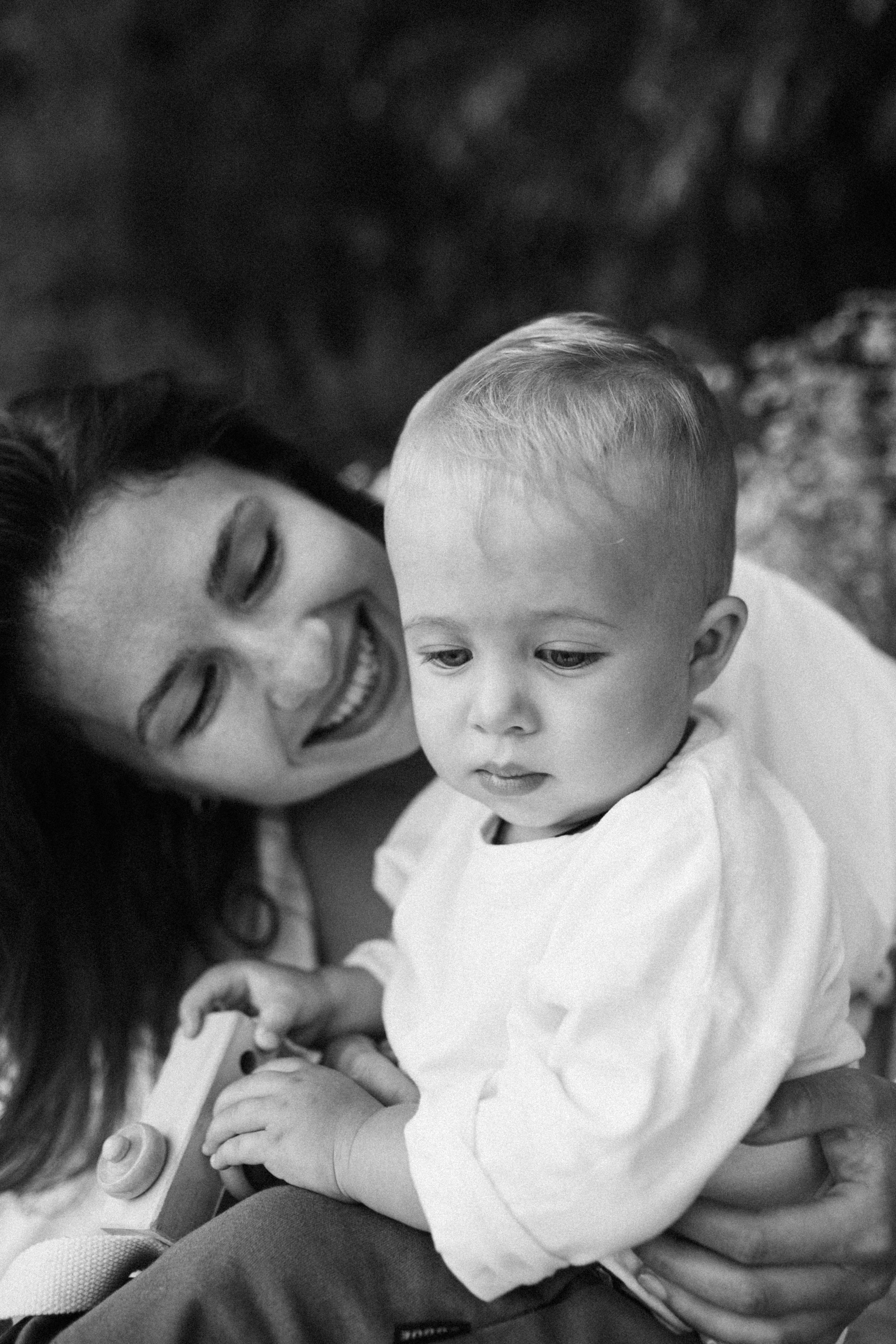 Даша и Егорка. Семейный и детский фотограф в Рязани Екатерина Воронцова