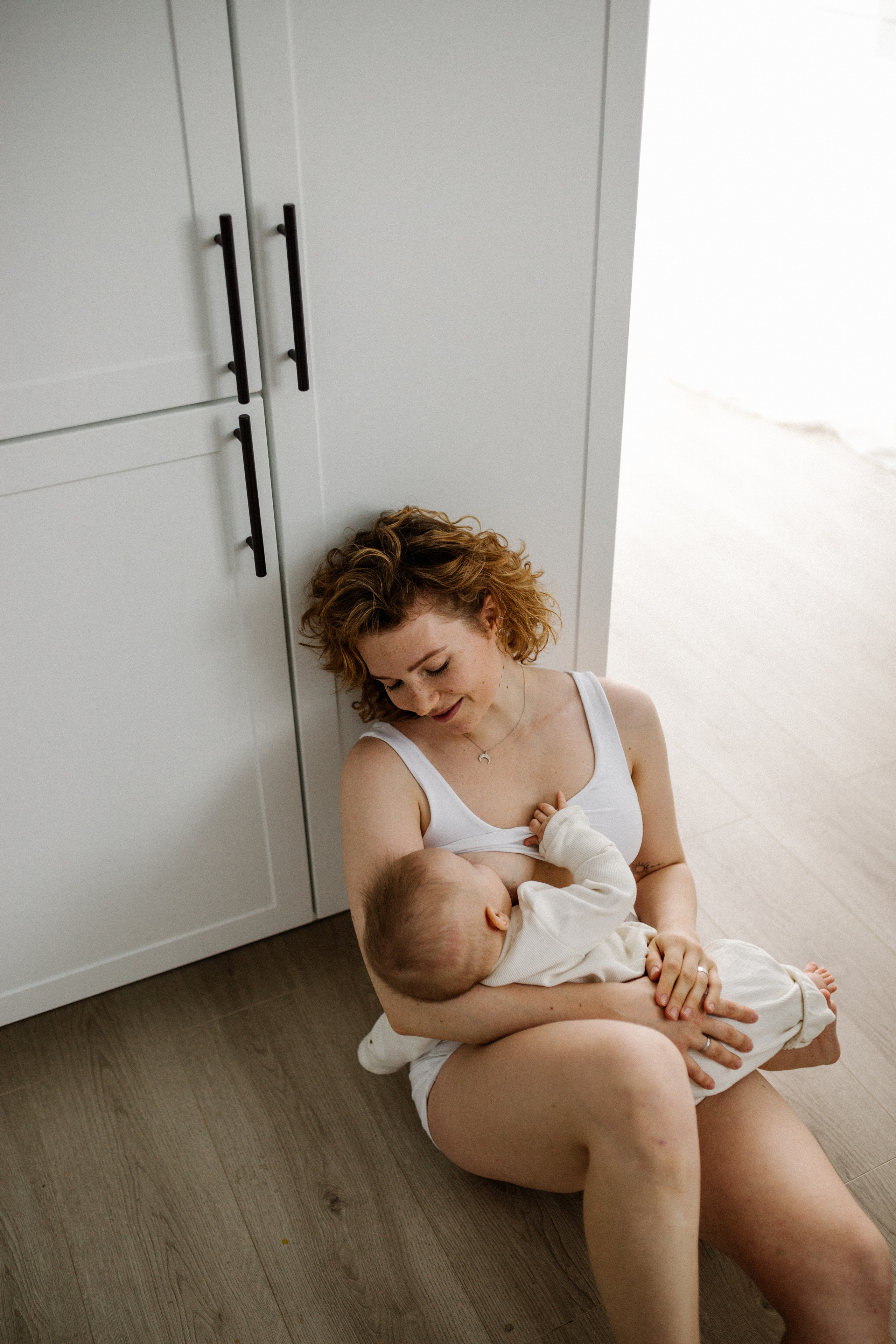 Дома у Светы. Семейный и детский фотограф в Рязани Екатерина Воронцова