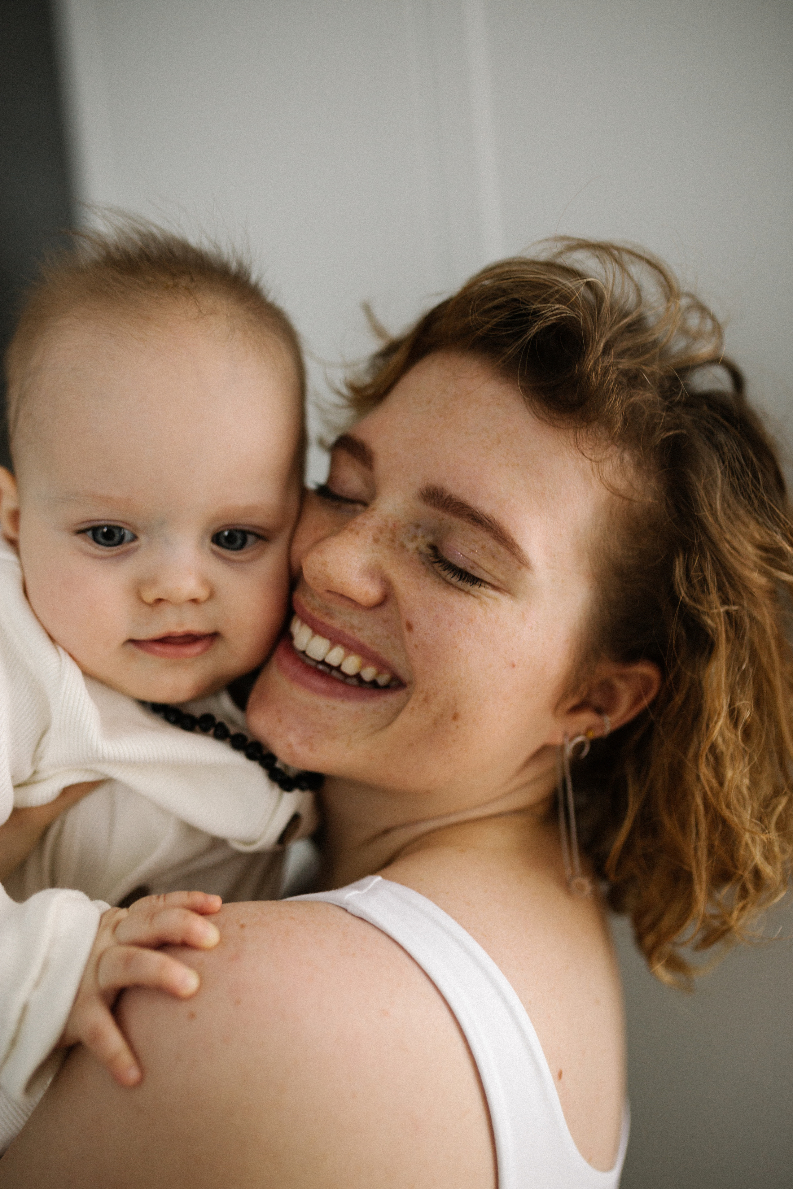 Дома у Светы. Семейный и детский фотограф в Рязани Екатерина Воронцова