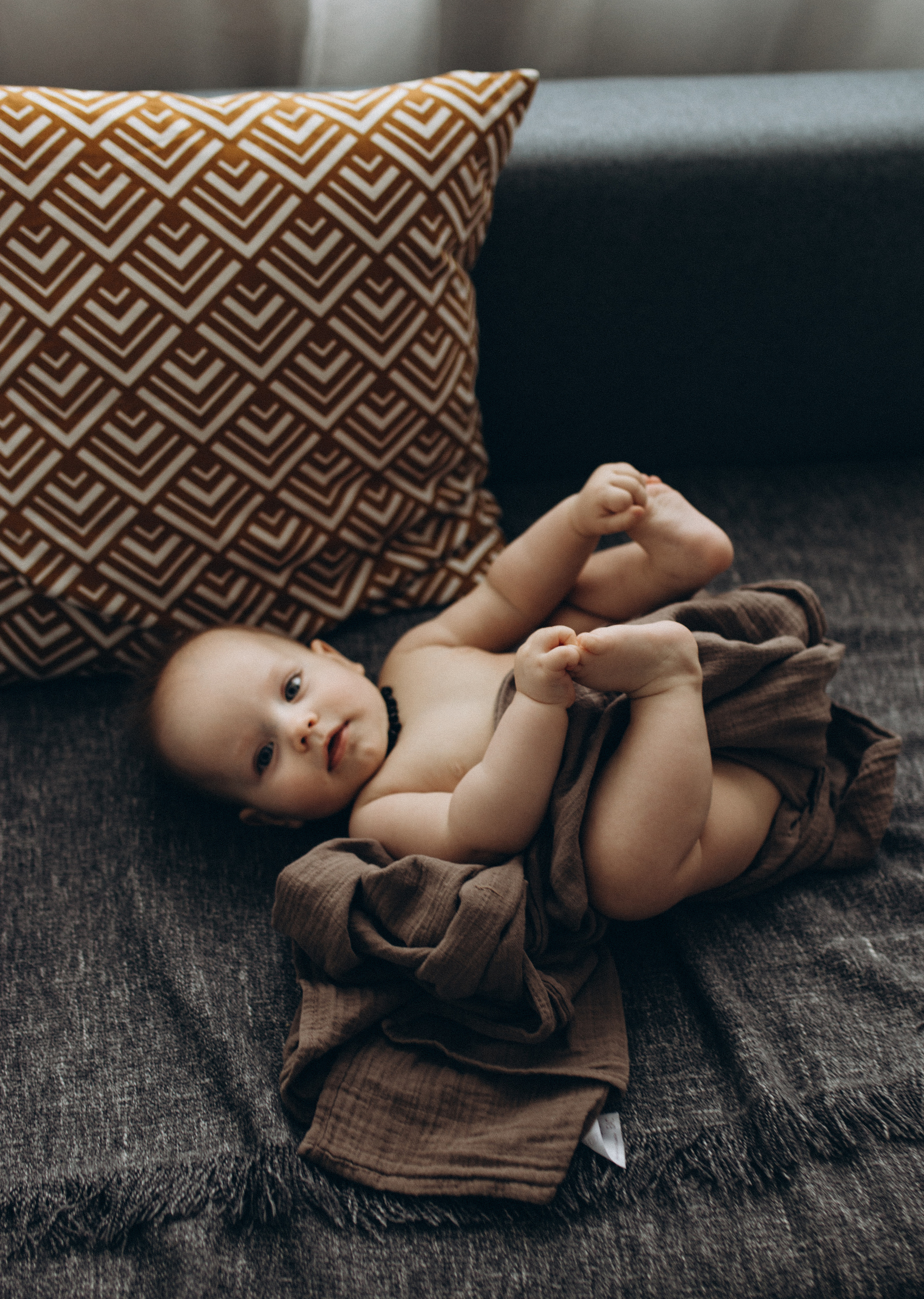 Дома у Светы. Семейный и детский фотограф в Рязани Екатерина Воронцова