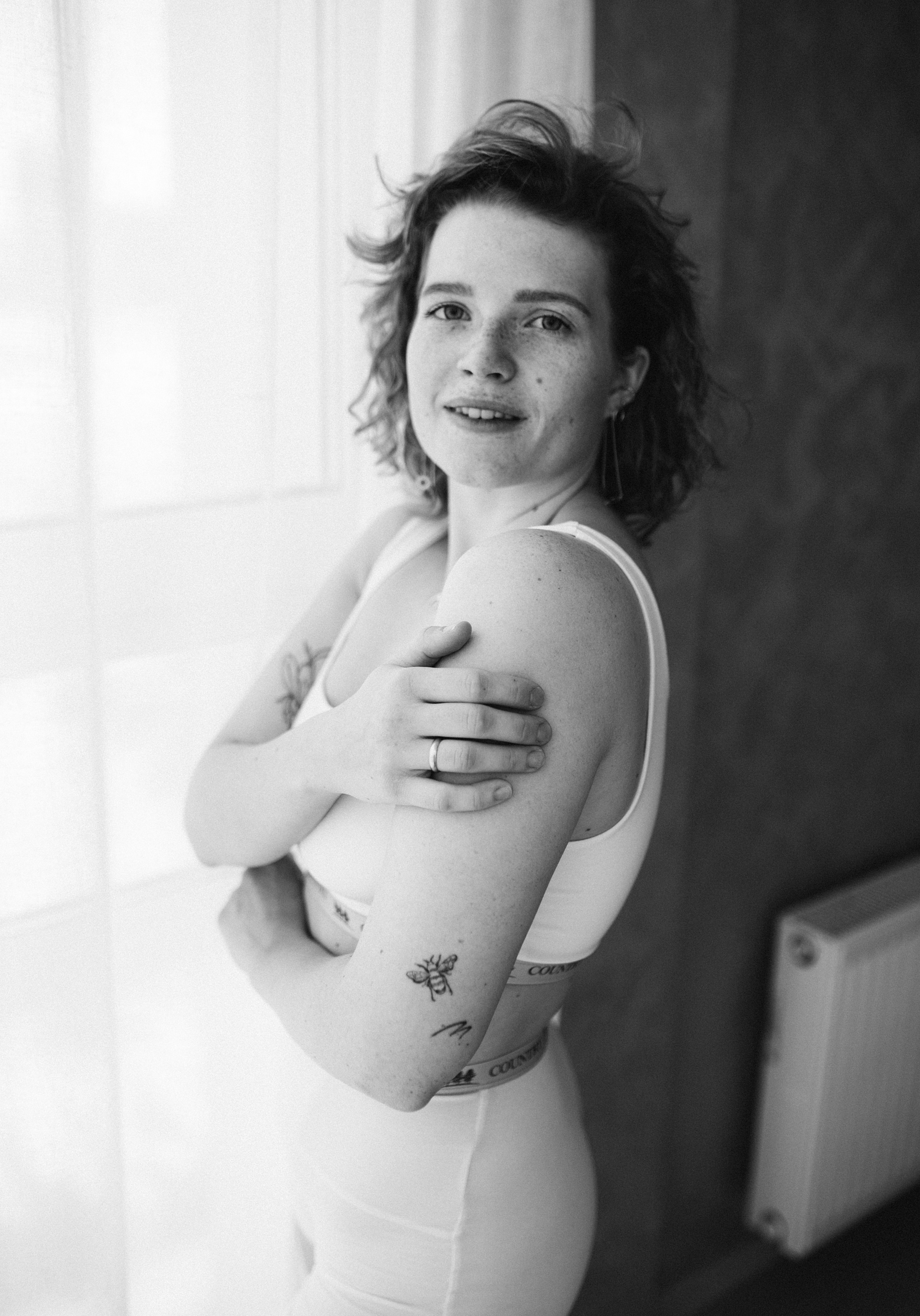 Дома у Светы. Семейный и детский фотограф в Рязани Екатерина Воронцова