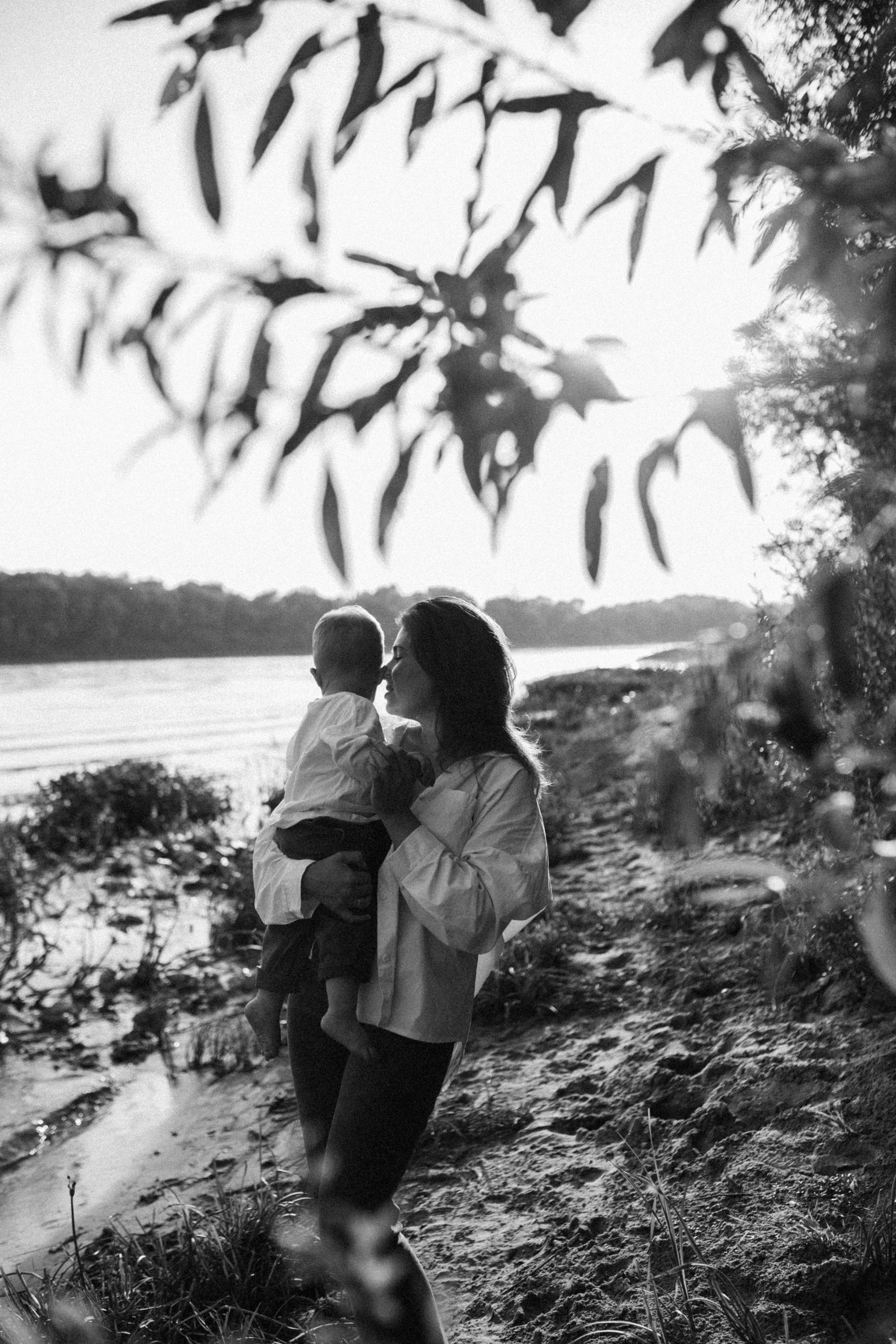 Даша и Егорка. Семейный и детский фотограф в Рязани Екатерина Воронцова