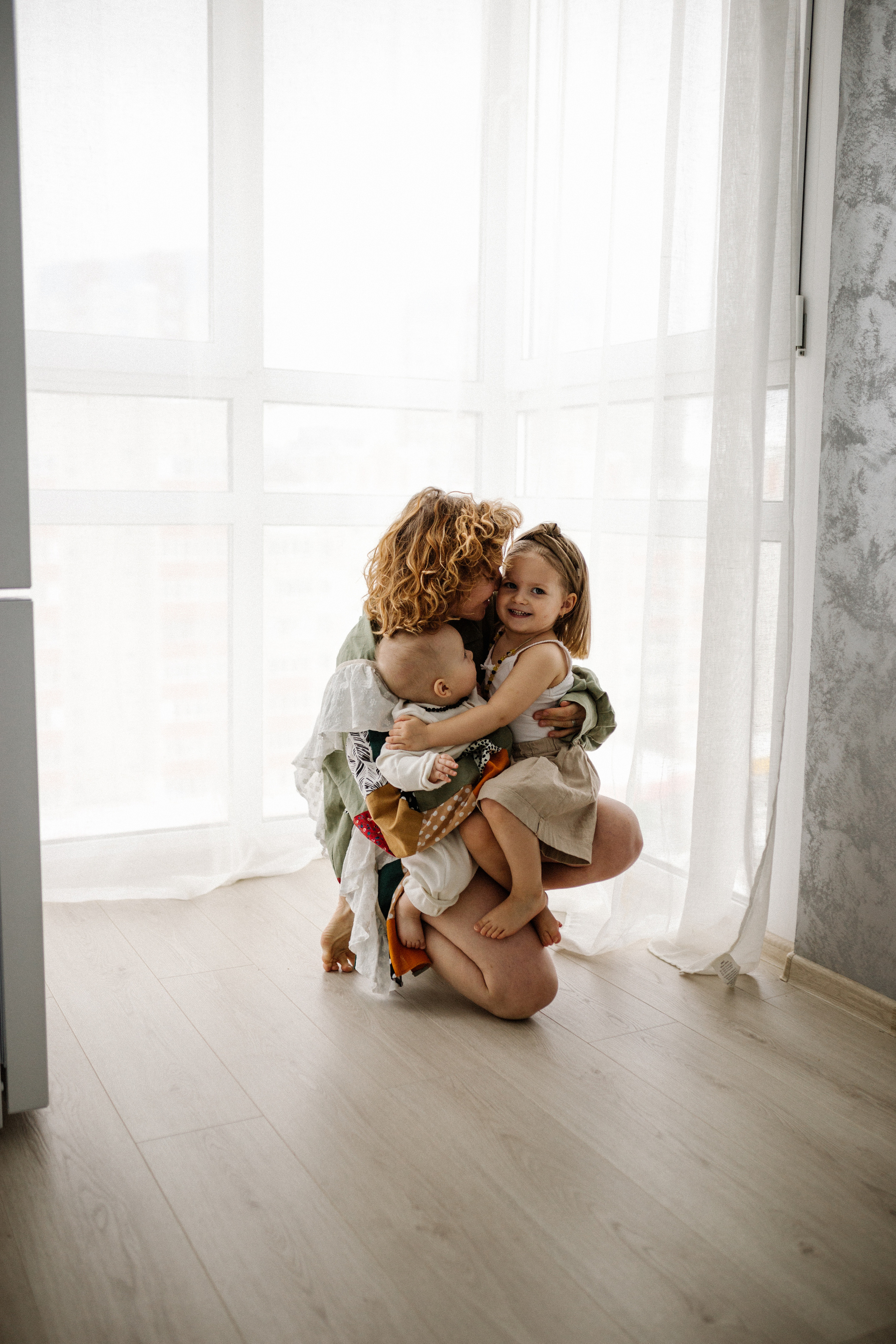 Дома у Светы. Семейный и детский фотограф в Рязани Екатерина Воронцова