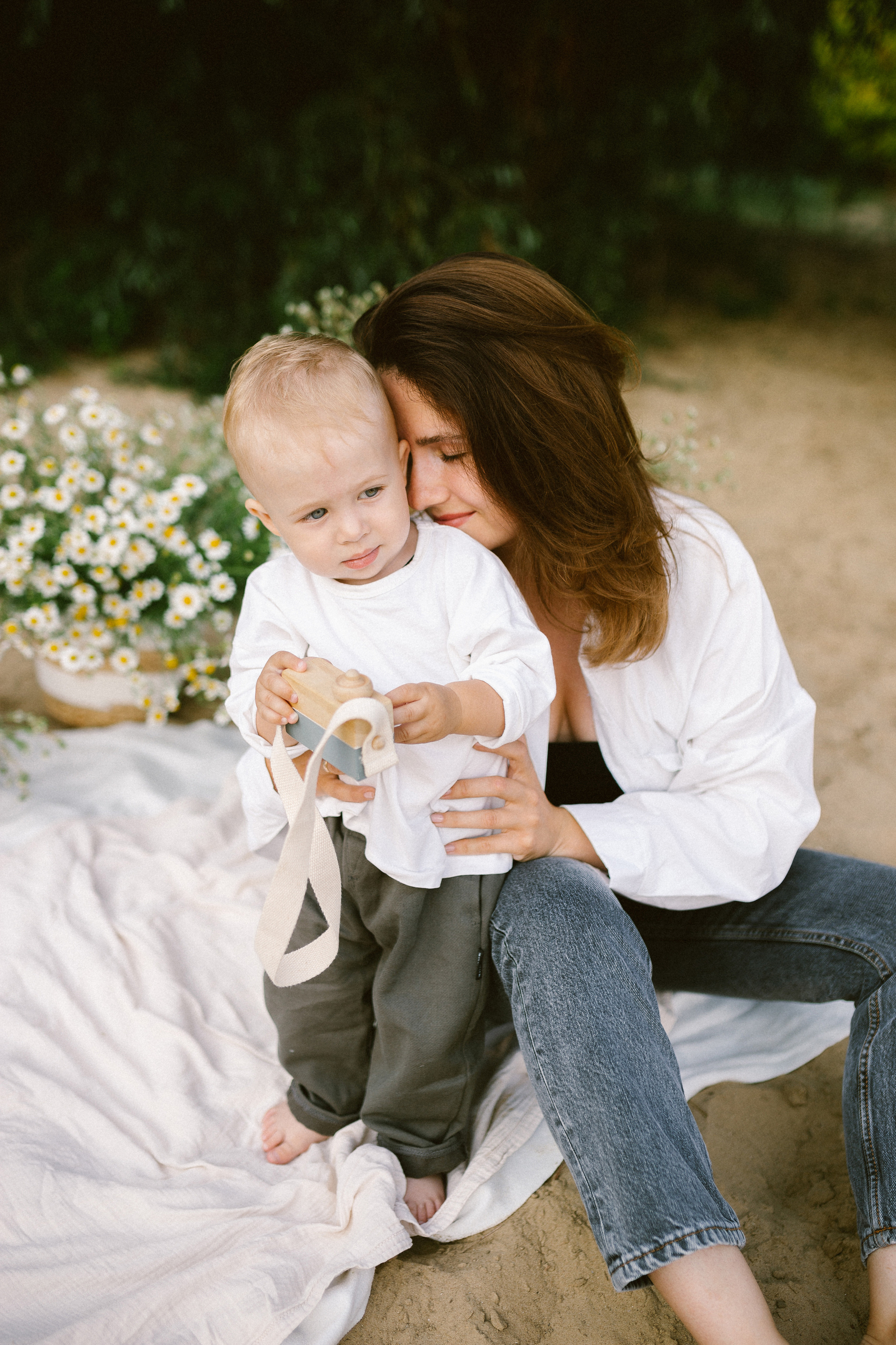Даша и Егорка. Семейный и детский фотограф в Рязани Екатерина Воронцова
